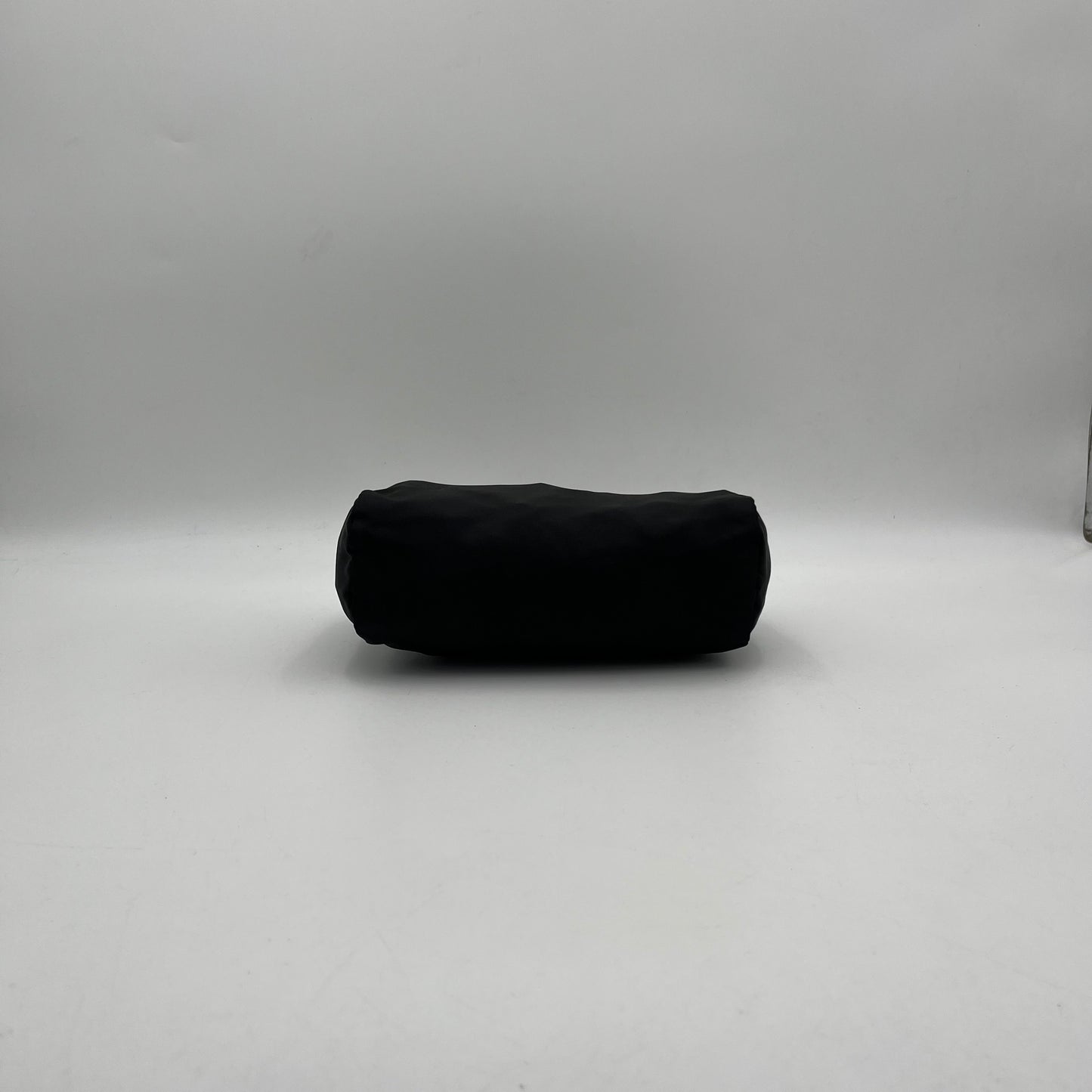 Prada Black Nylon Pouch