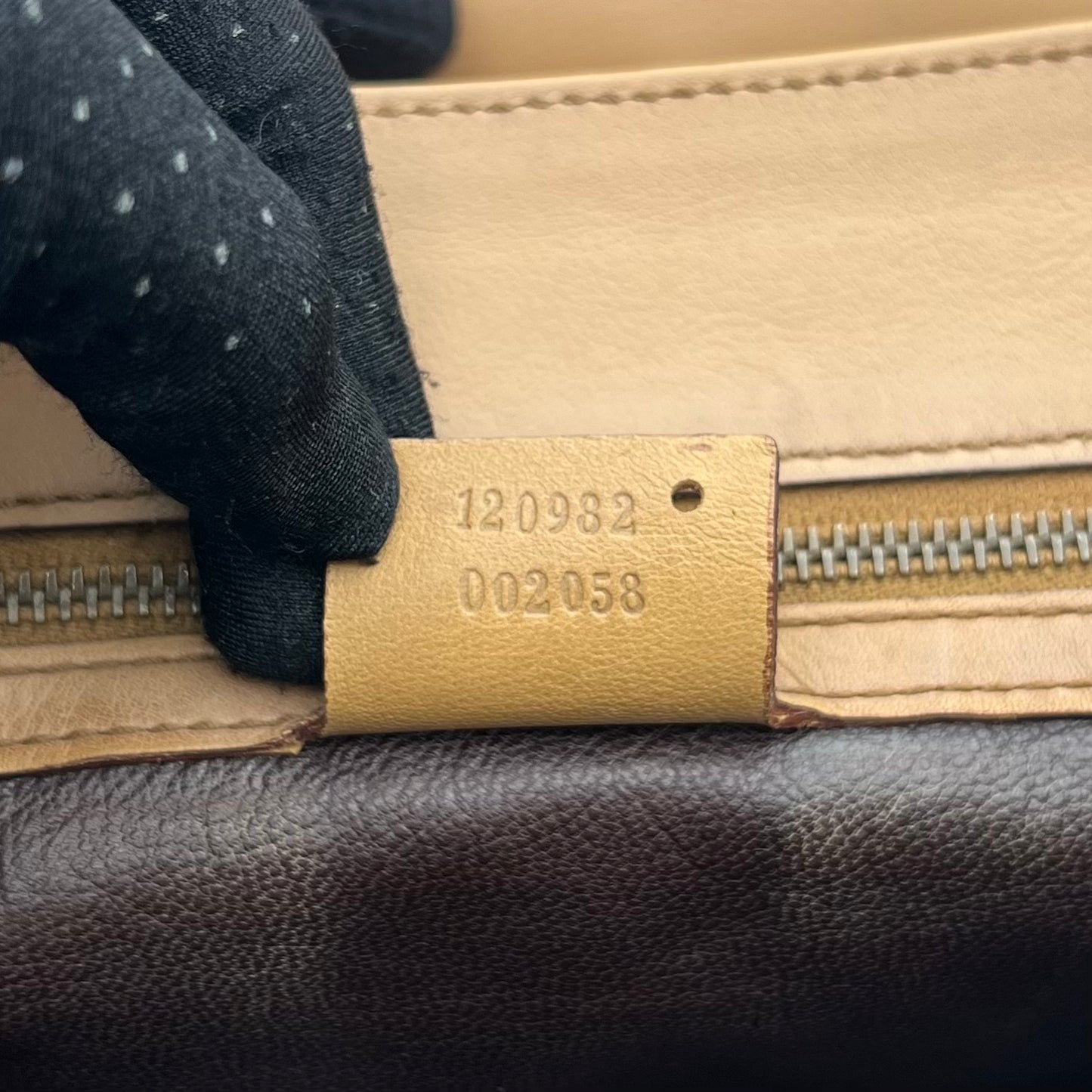 Gucci Camel Leather Horsebit Chain Flap Shoulder Bag