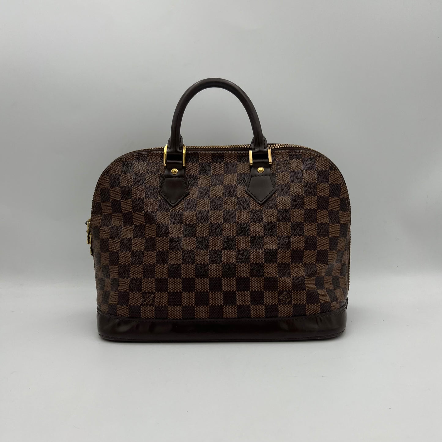 LV Damier Ebene Alma MM