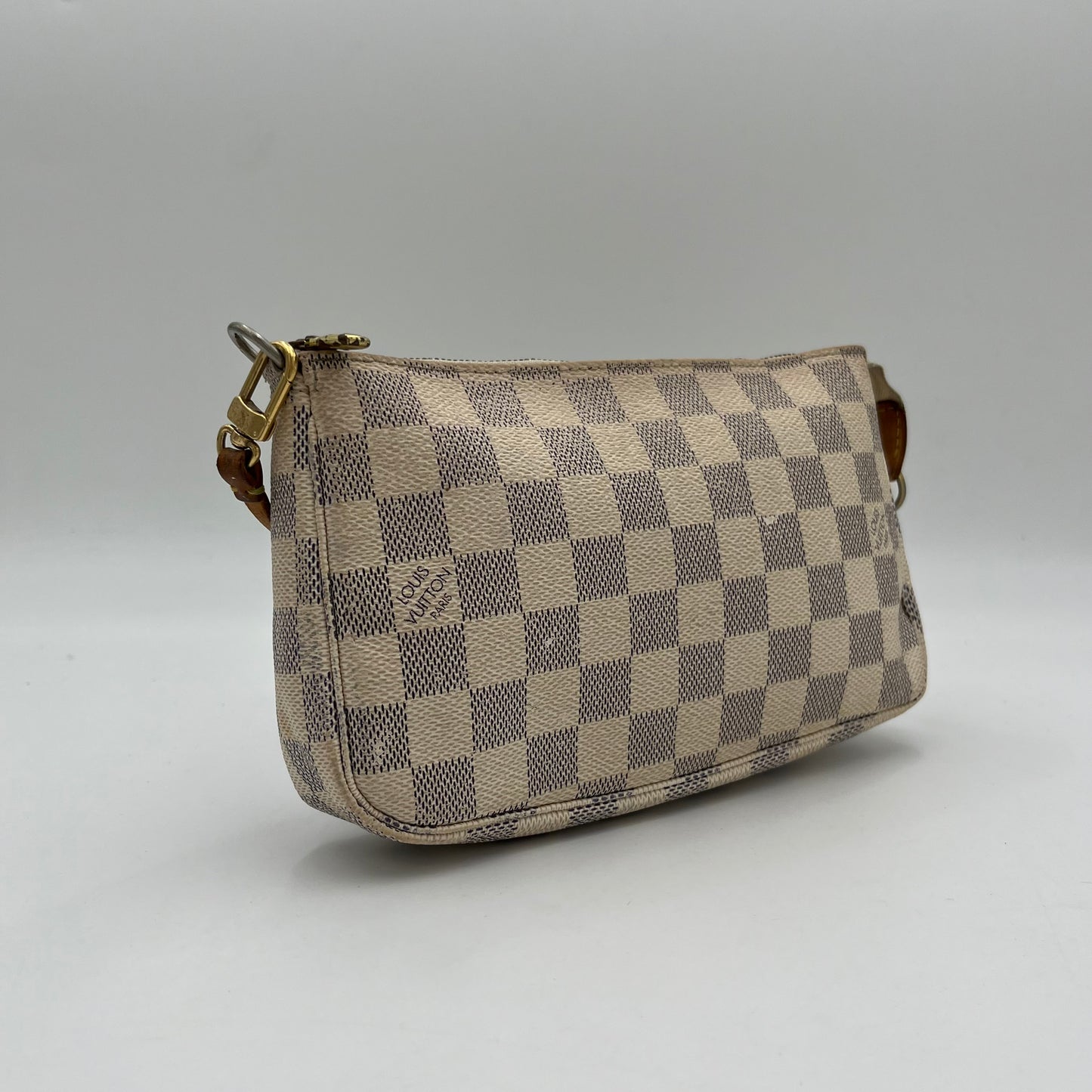 LV Damier Azur Pochette