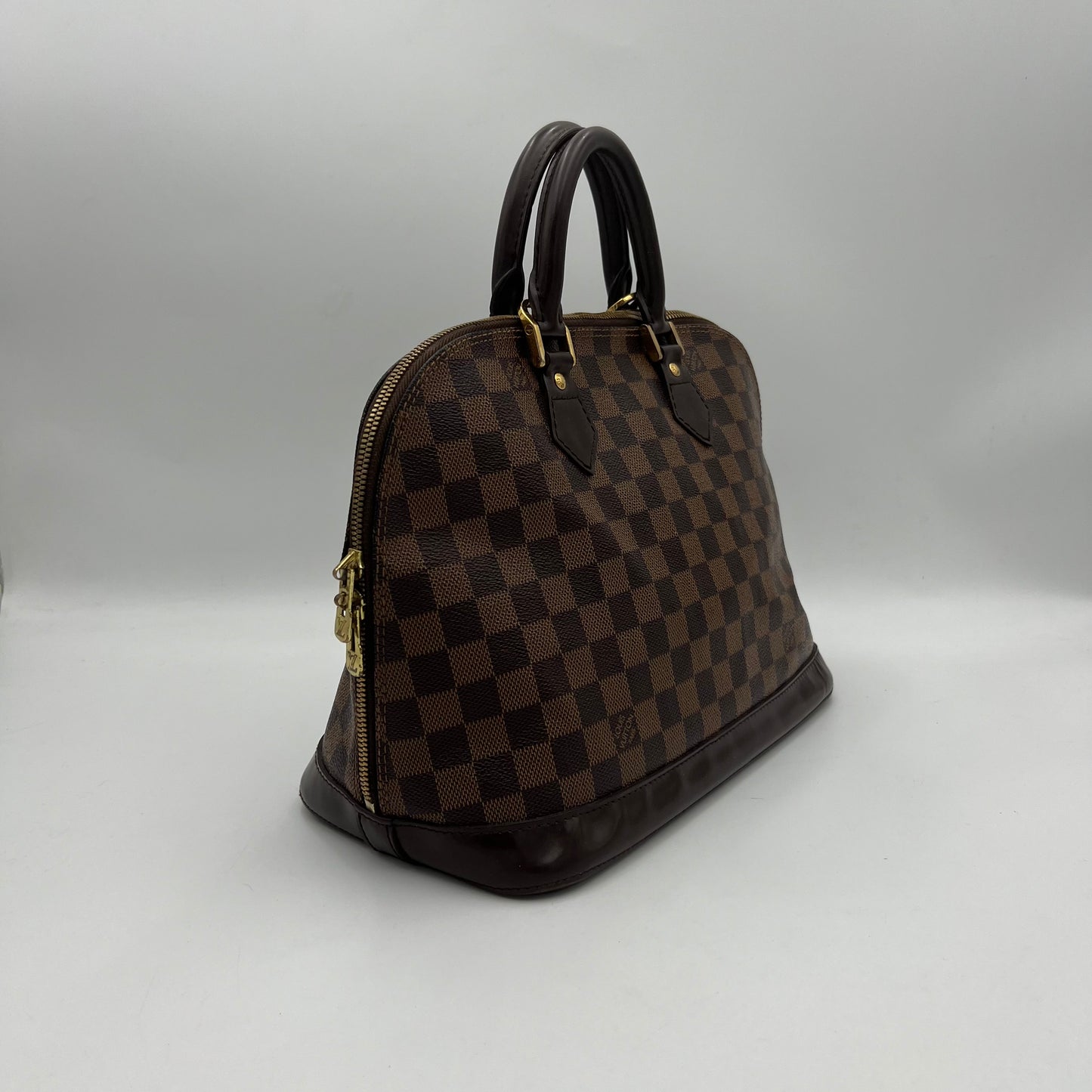 LV Damier Ebene Alma MM