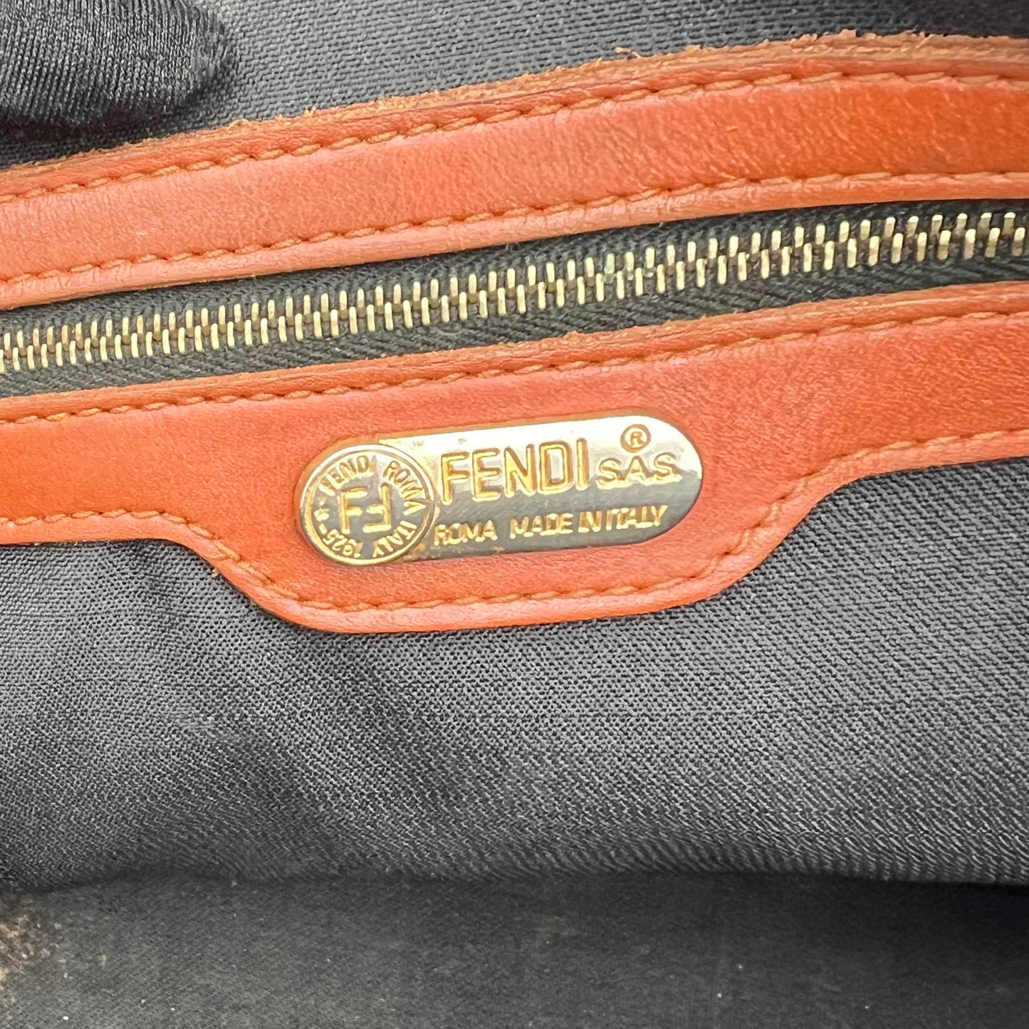 Fendi Pequin Alma