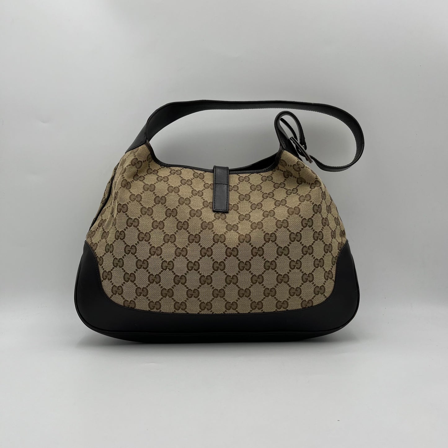 Gucci Monogram Sherryline Jackie O