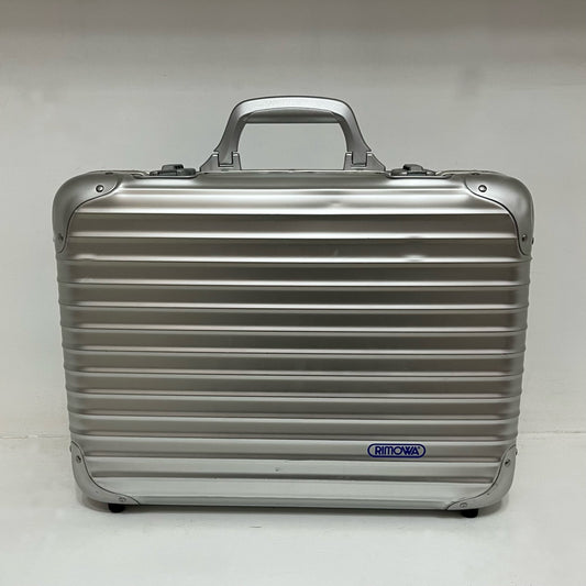 Rimowa Aluminum Topas Attache Case