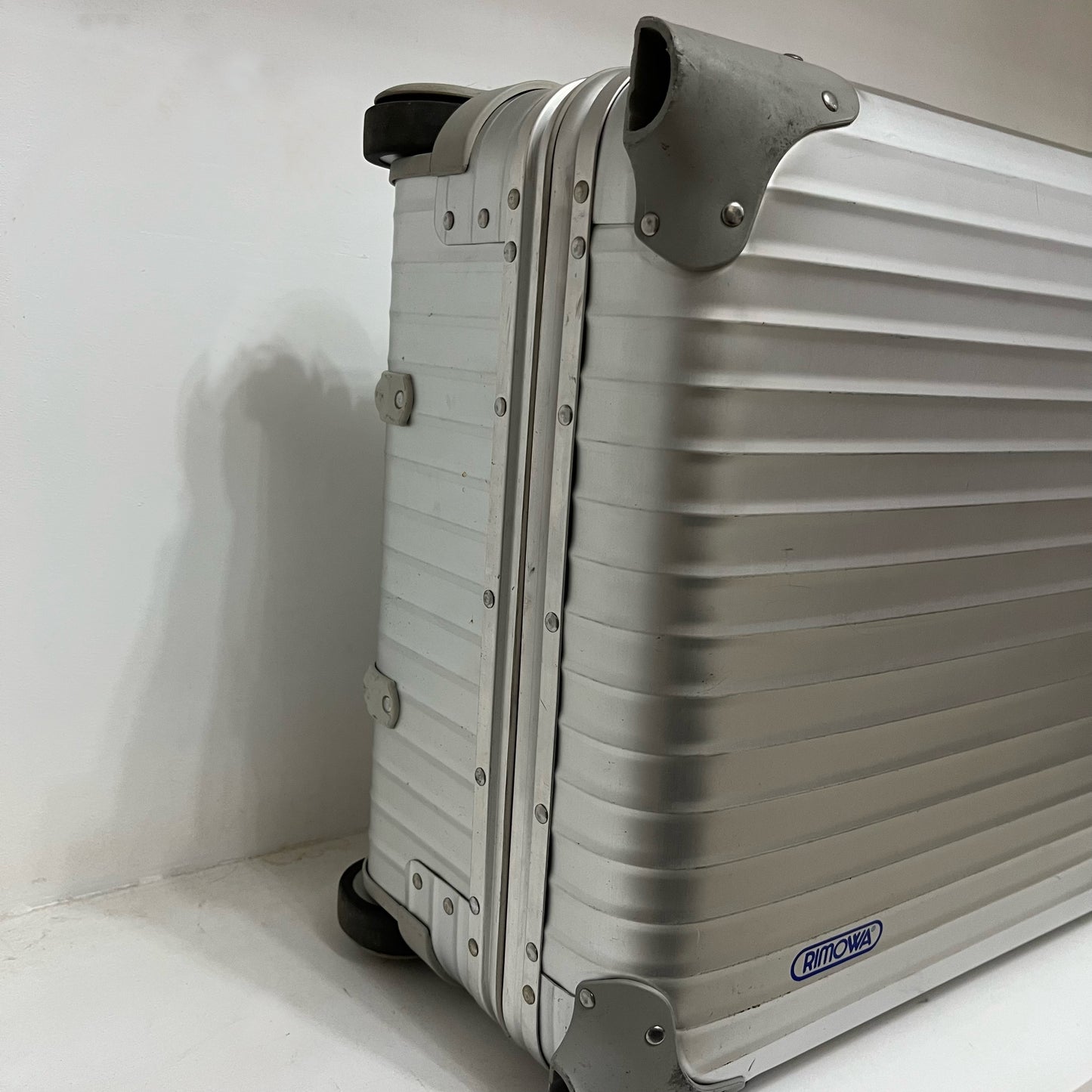 Rimowa Aluminum Check-in Luggage