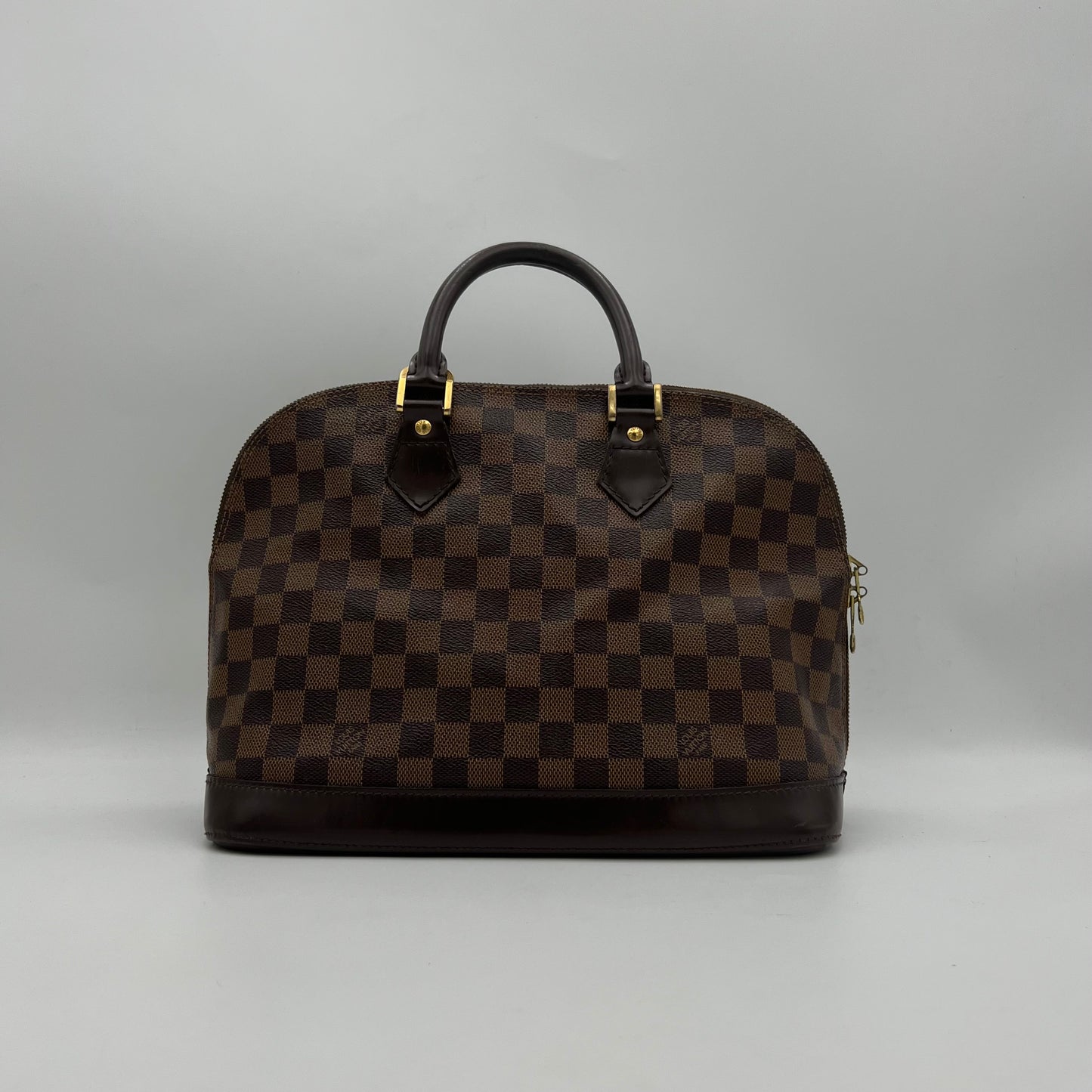 LV Damier Ebene Alma MM