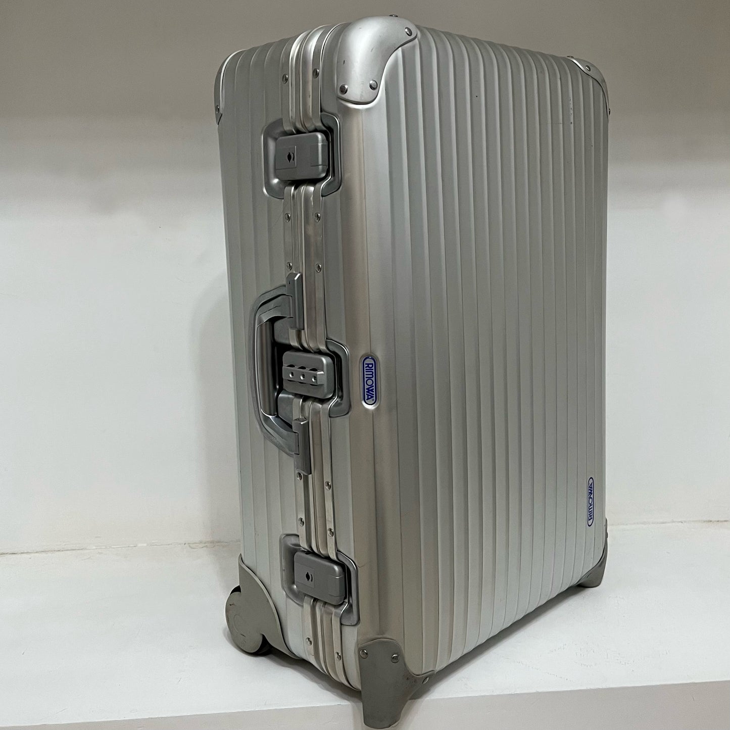 Rimowa Aluminum Check-in Luggage