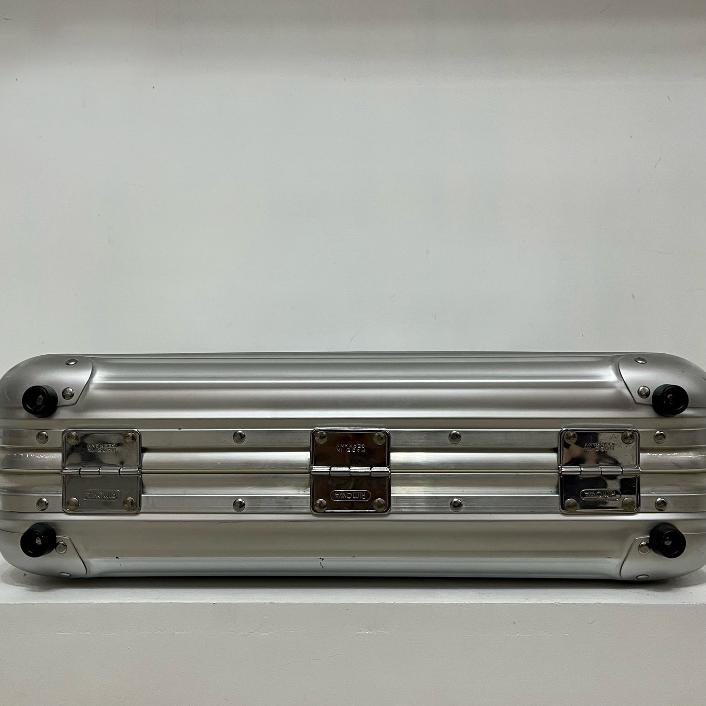 Rimowa Aluminum Topas Attache Case