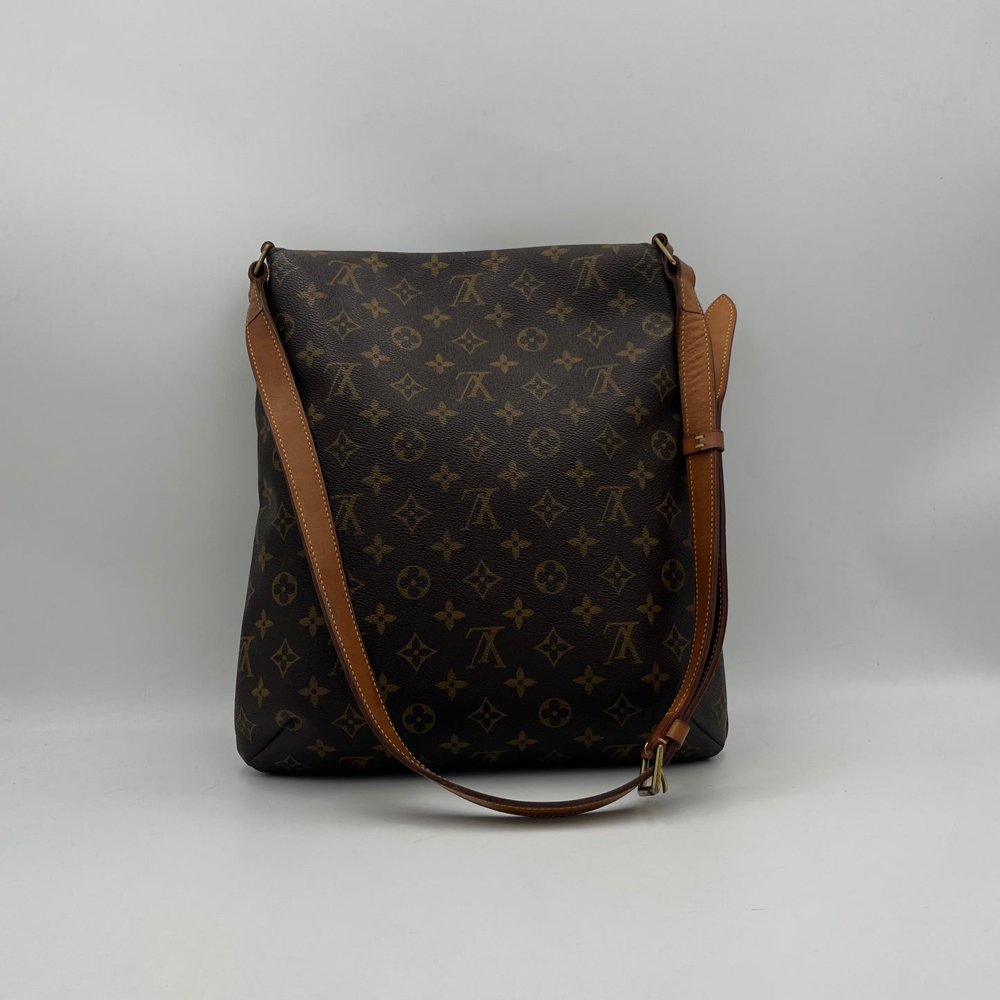 LV Monogram Musette Salsa GM