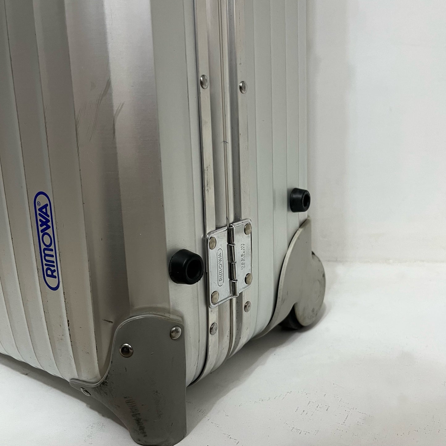 Rimowa Aluminum Check-in Luggage