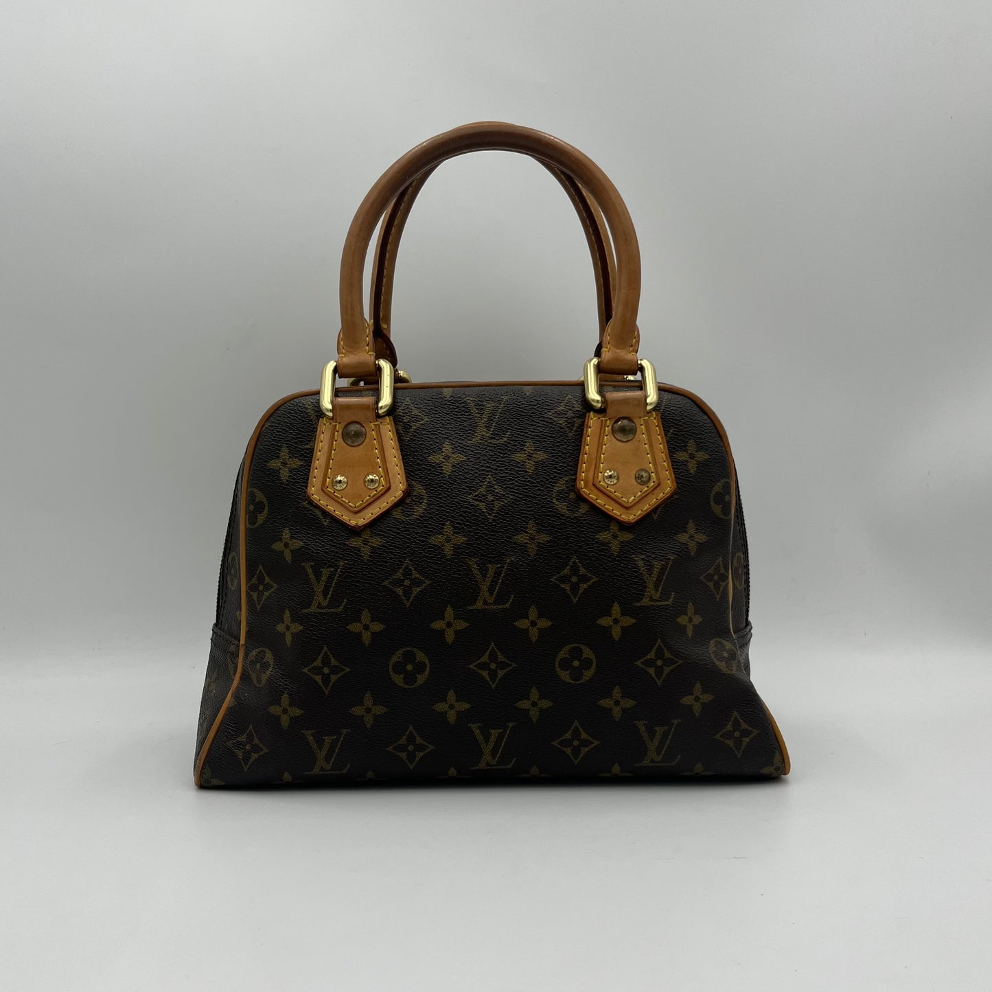 LV Monogram Manhattan PM