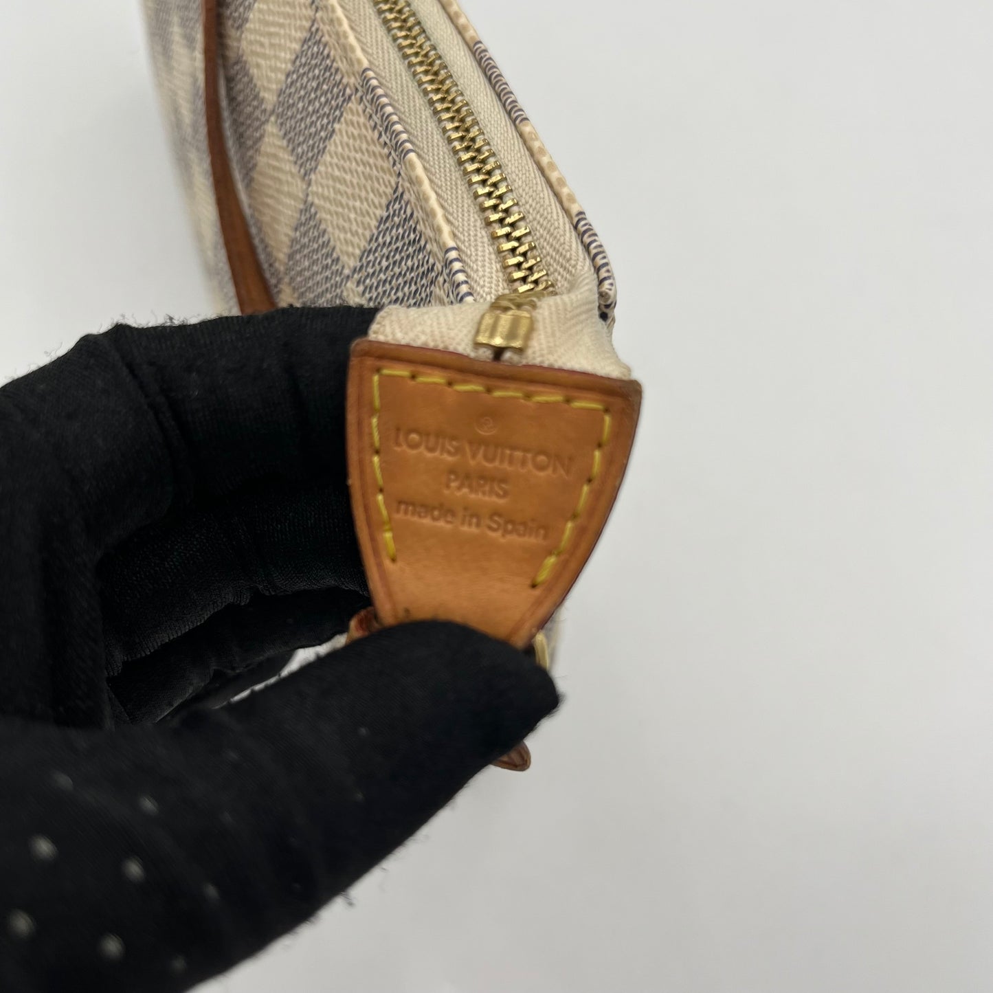 LV Damier Azur Pochette