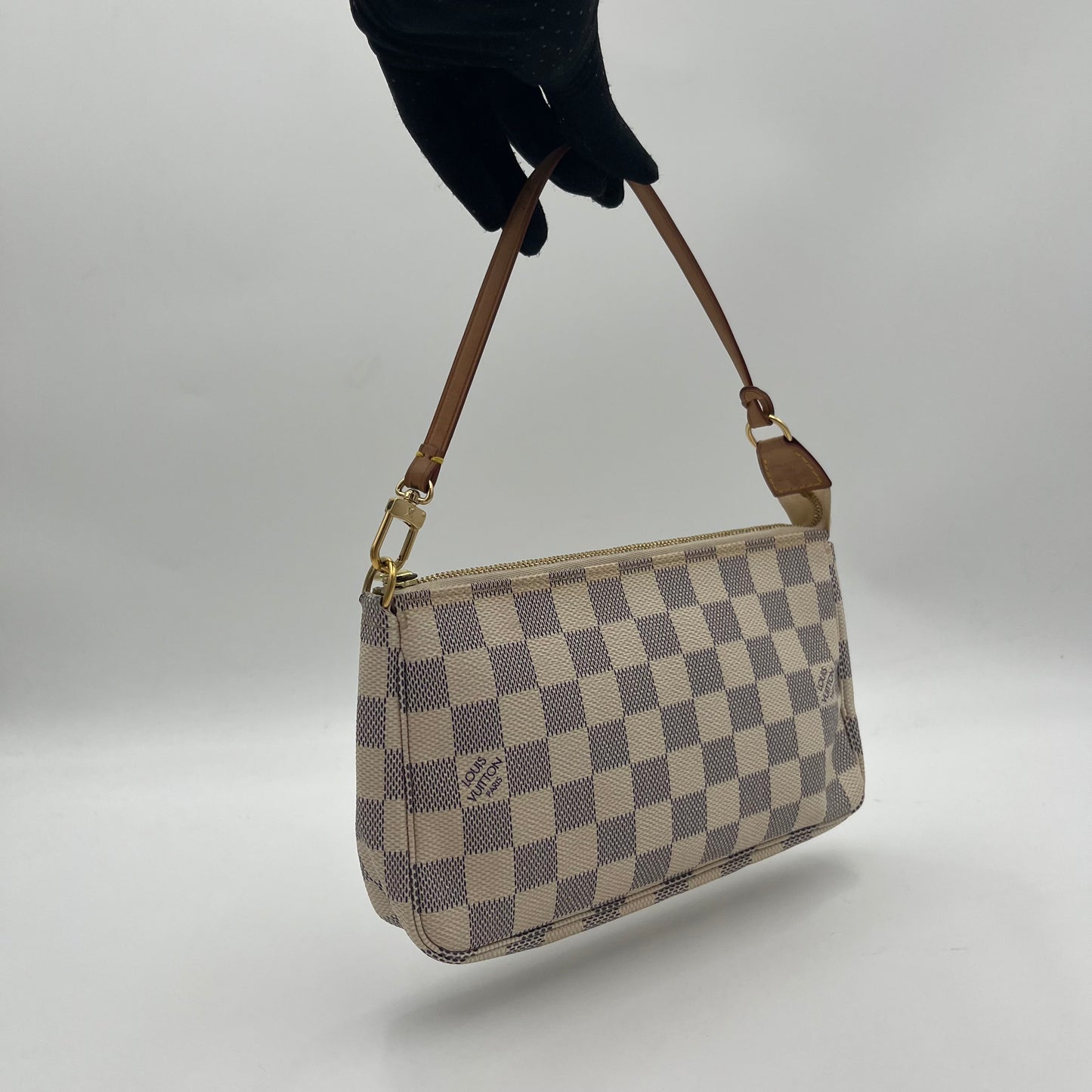 LV Damier Azur Pochette