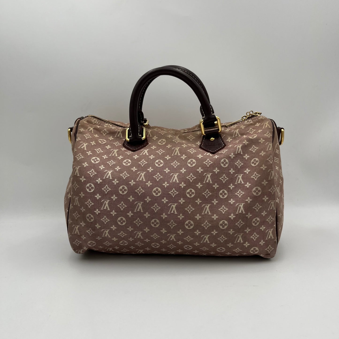 LV Monogram Idyll Sepia Minilin Speedy 30