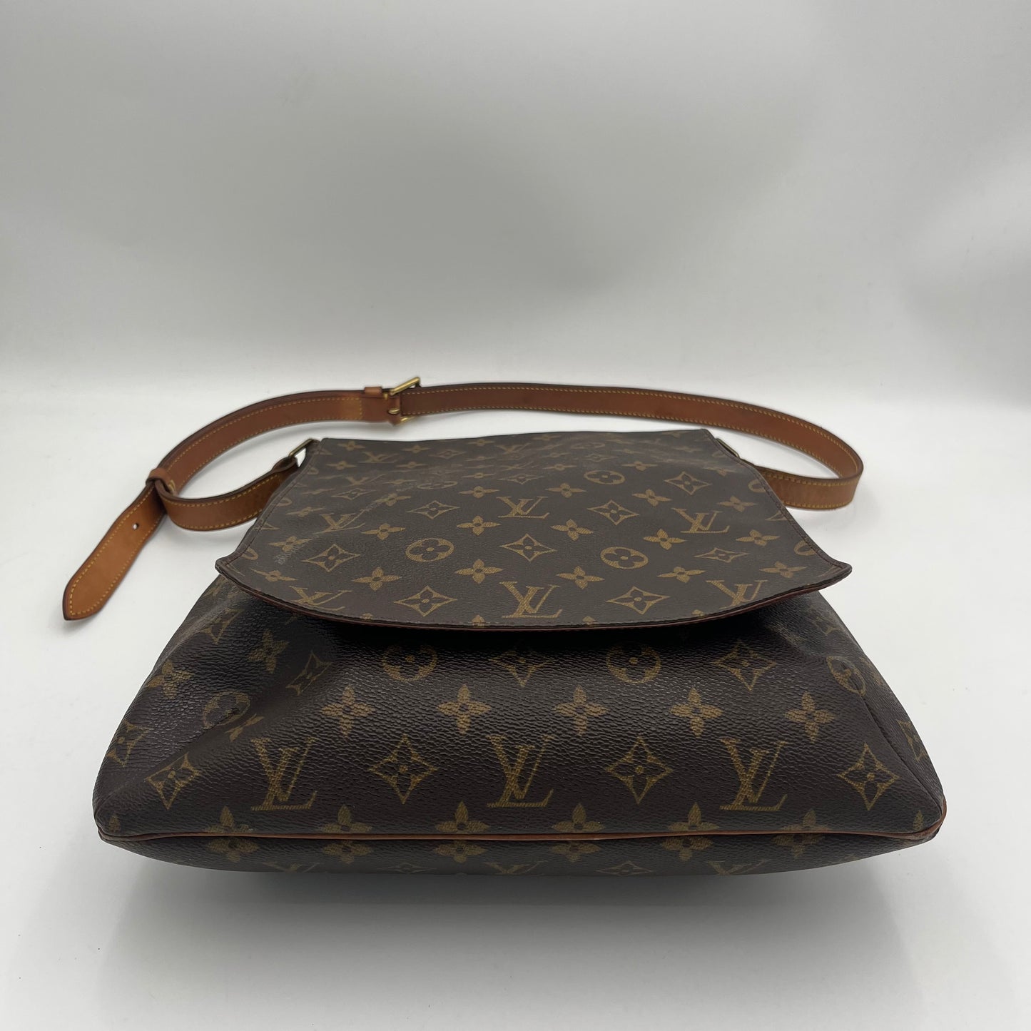 LV Monogram Musette Salsa GM