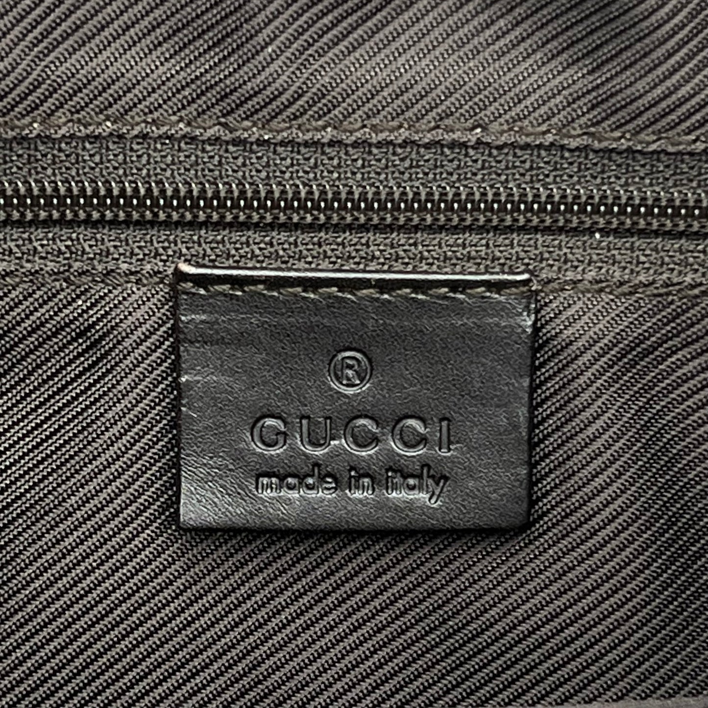 Gucci Monogram Sherryline Jackie O