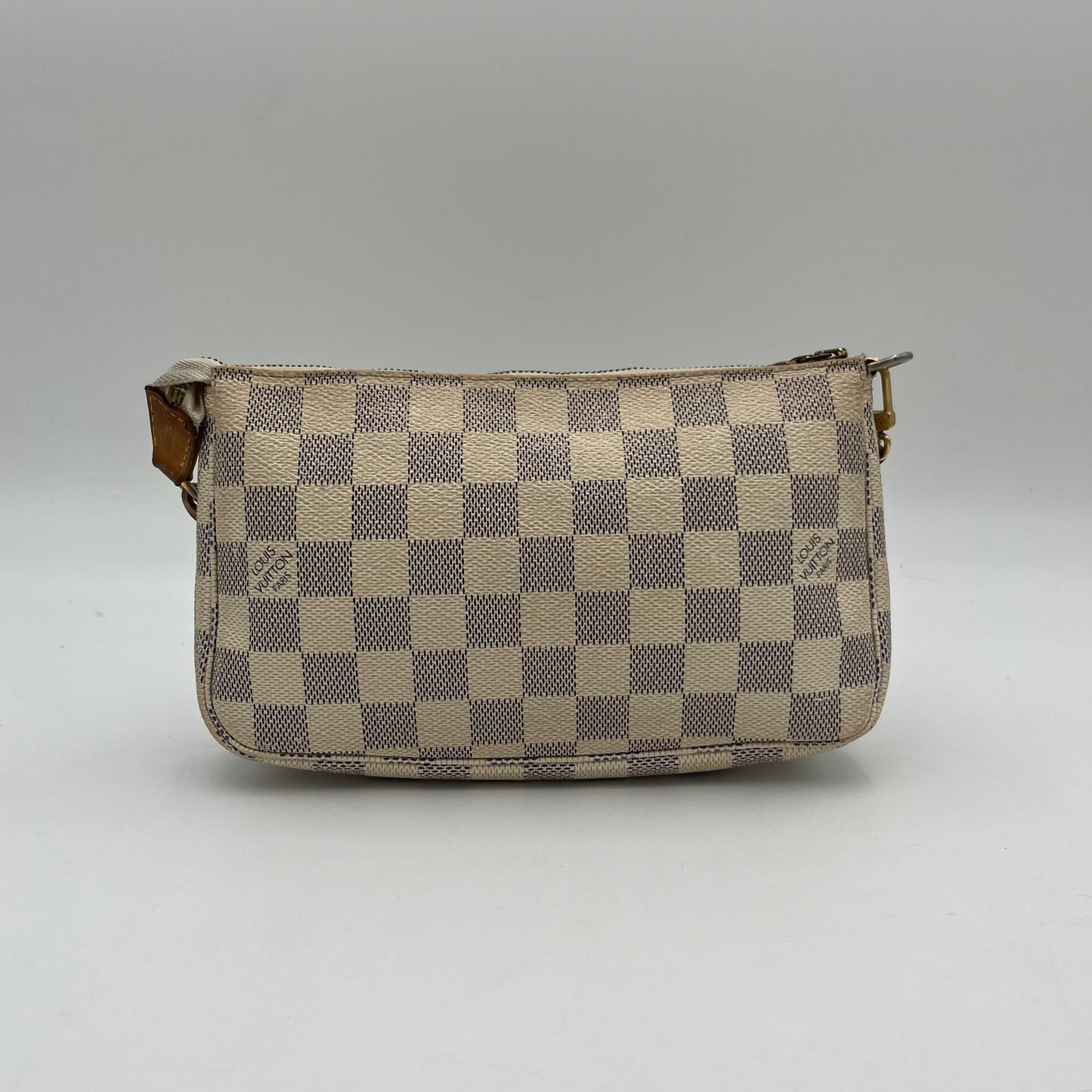 LV Damier Azur Pochette