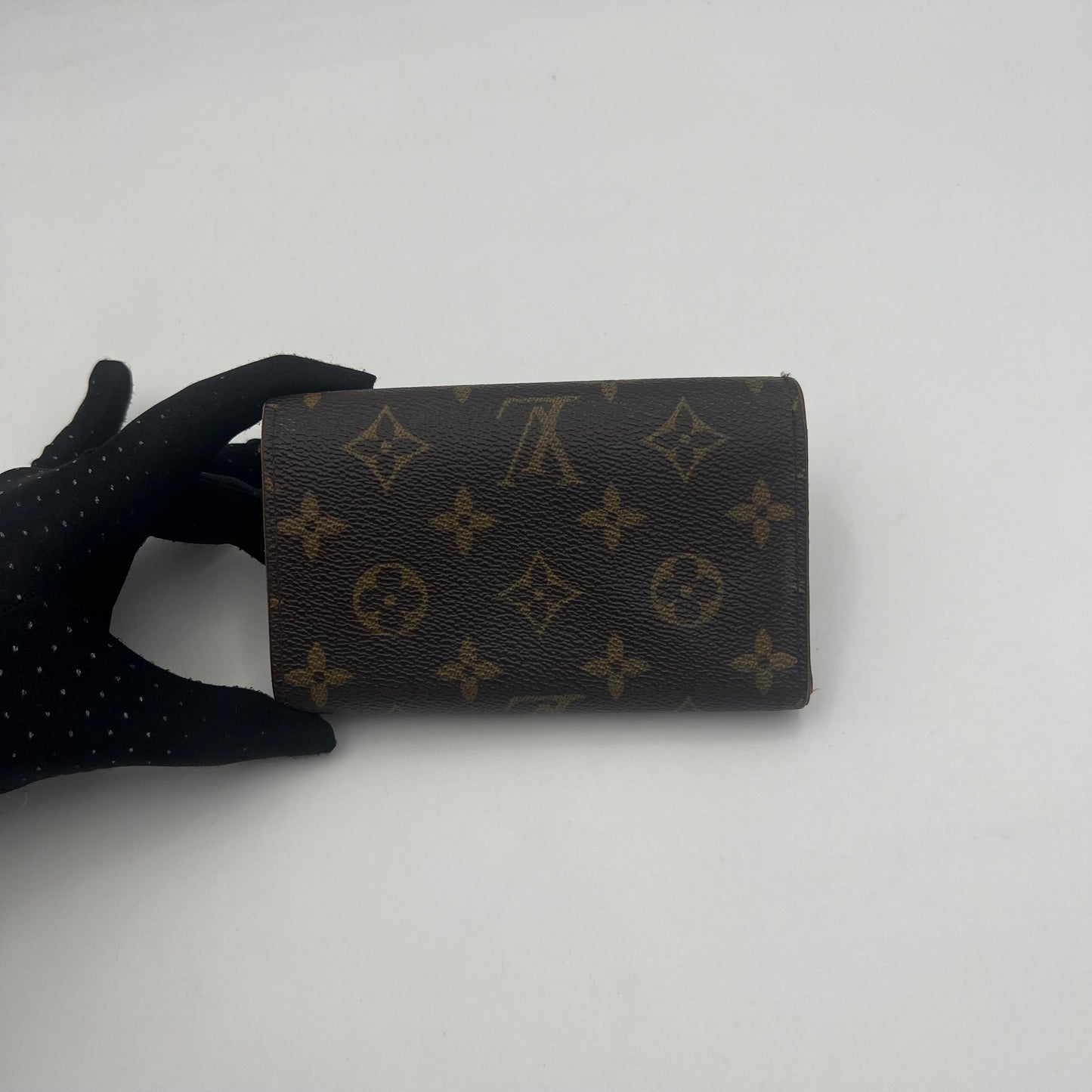 LV Monogram Porte Monnaie Tresor Wallet