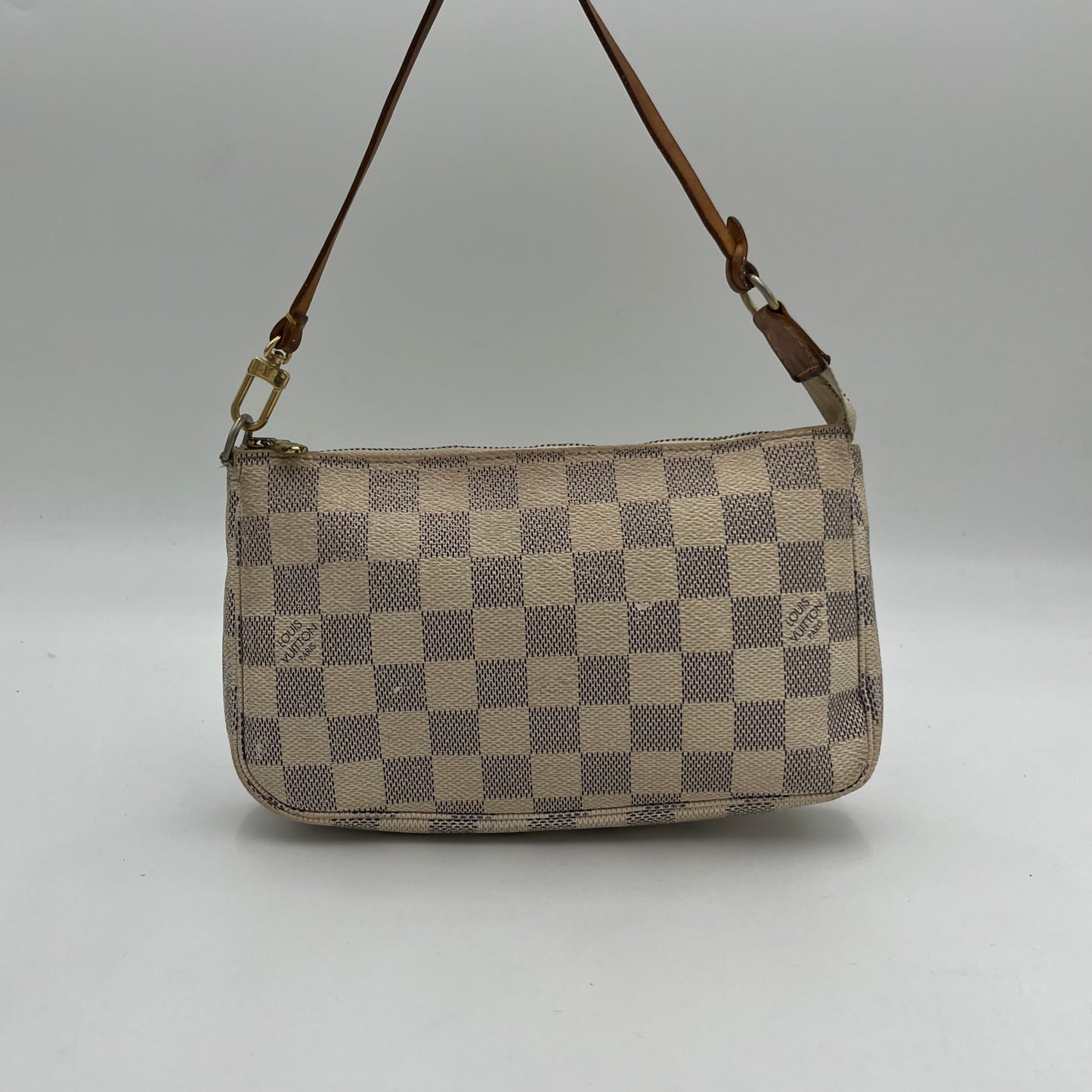 LV Damier Azur Pochette