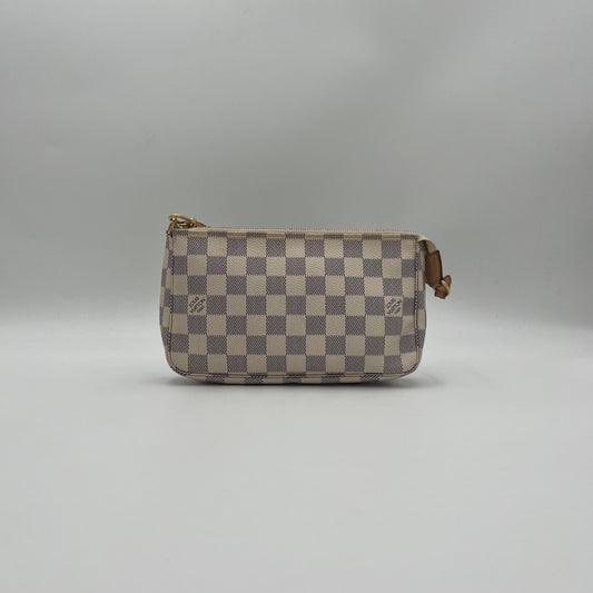 LV Damier Azur Pochette