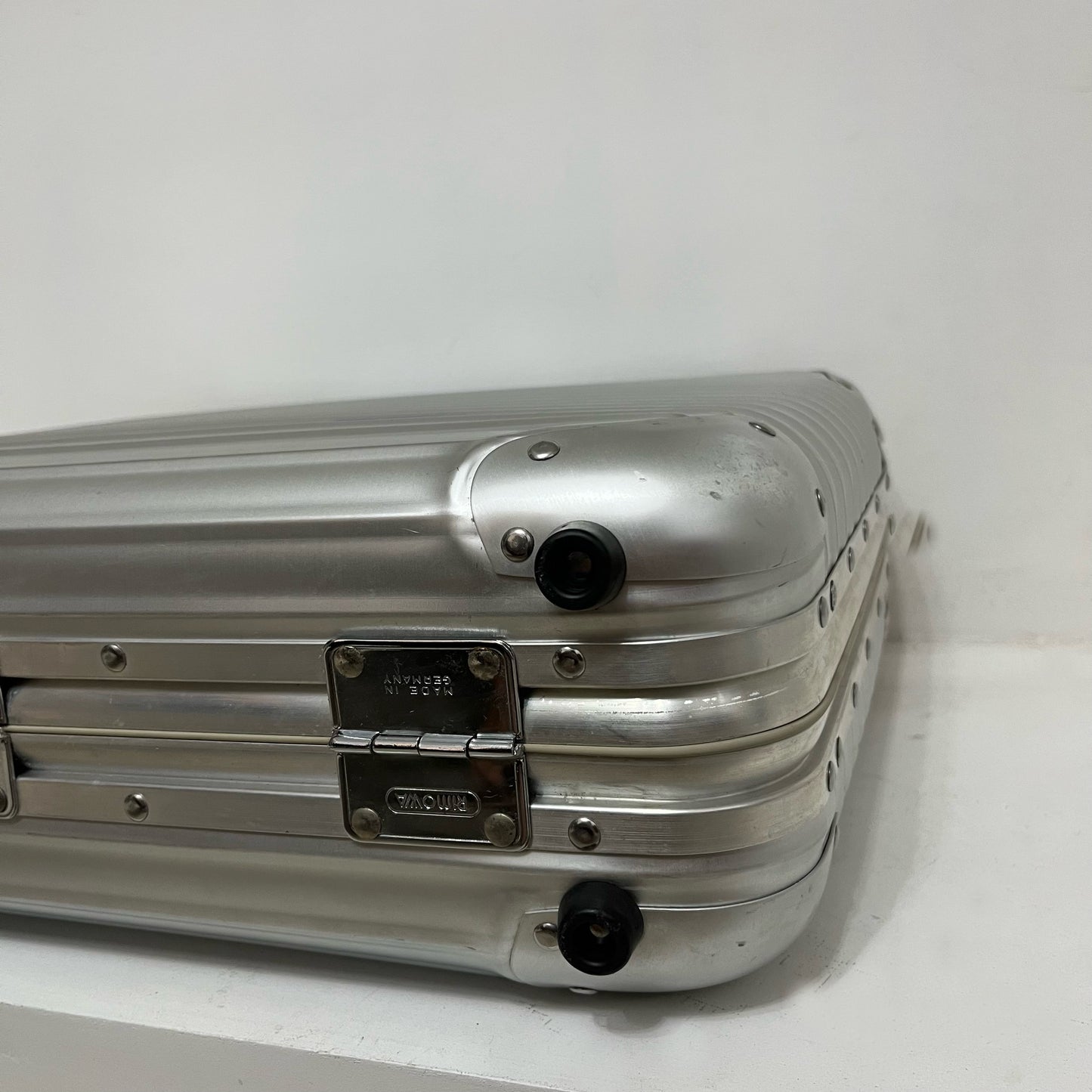 Rimowa Aluminum Topas Attache Case