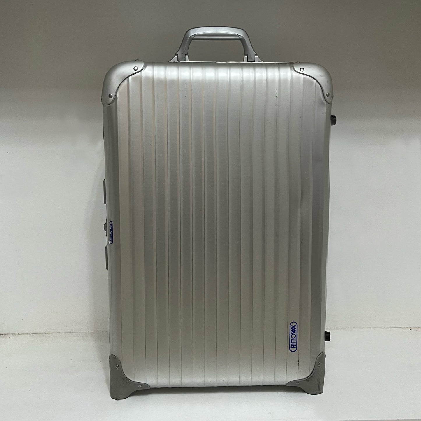 Rimowa Aluminum Check-in Luggage