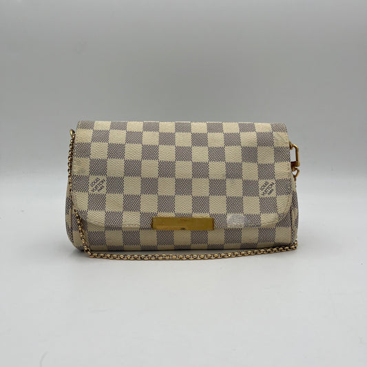 LV Damier Azur Favorite