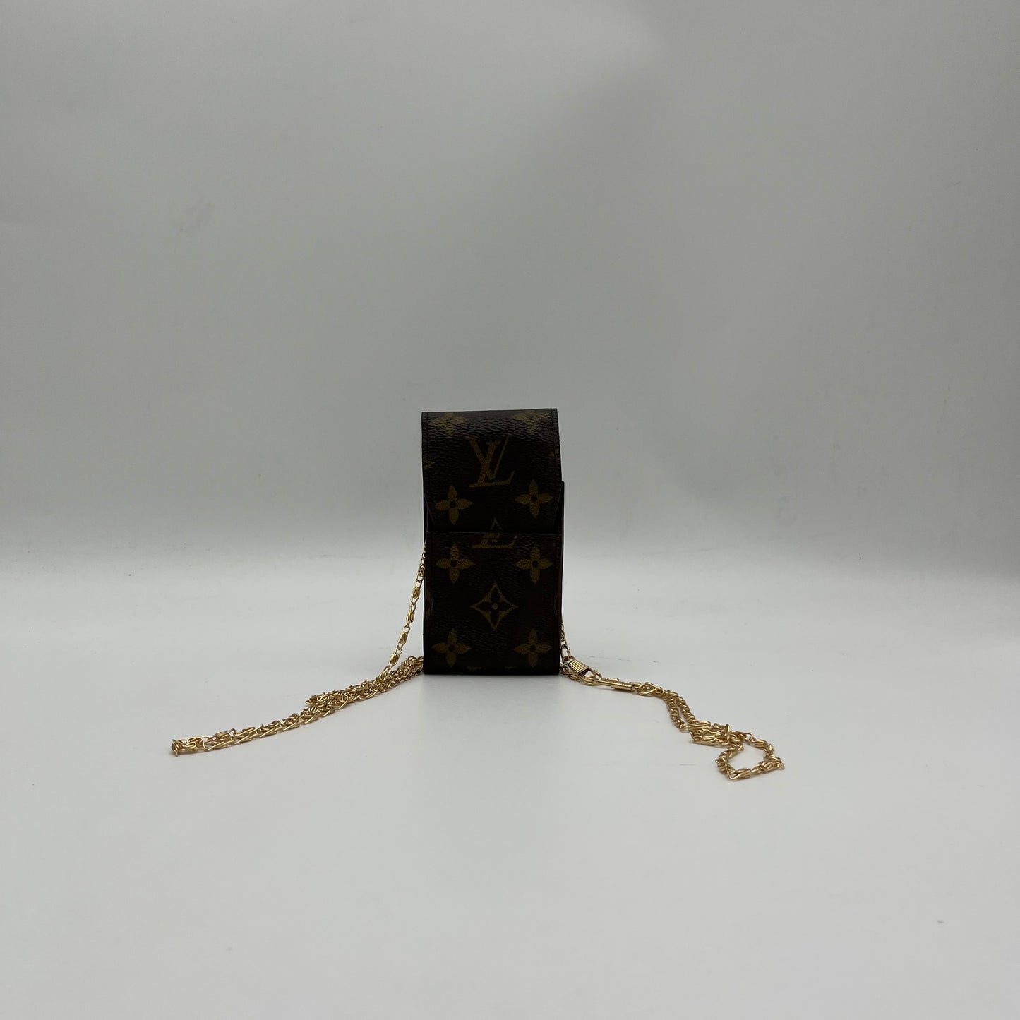 LV Monogram Cigarette Case