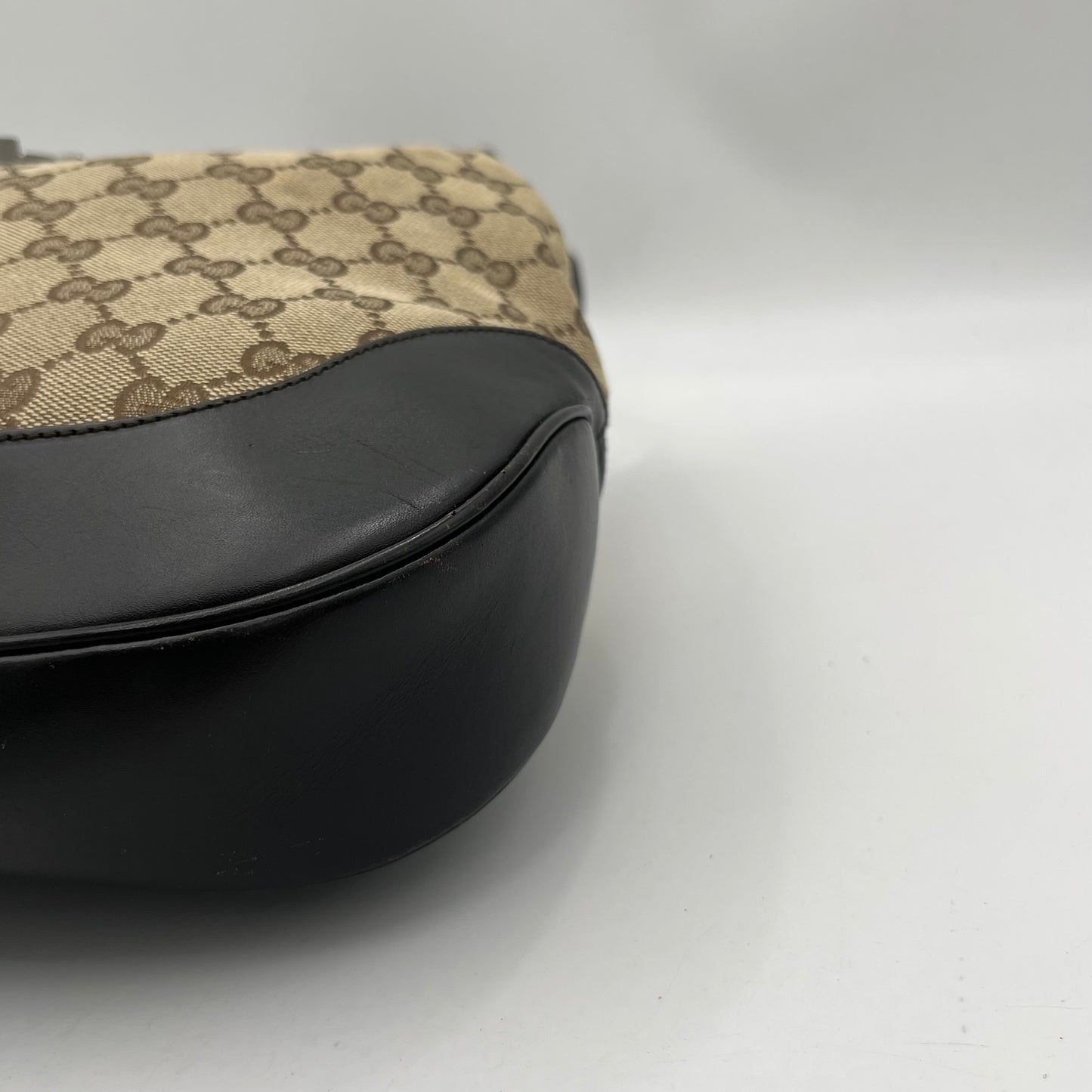 Gucci Monogram Sherryline Jackie O