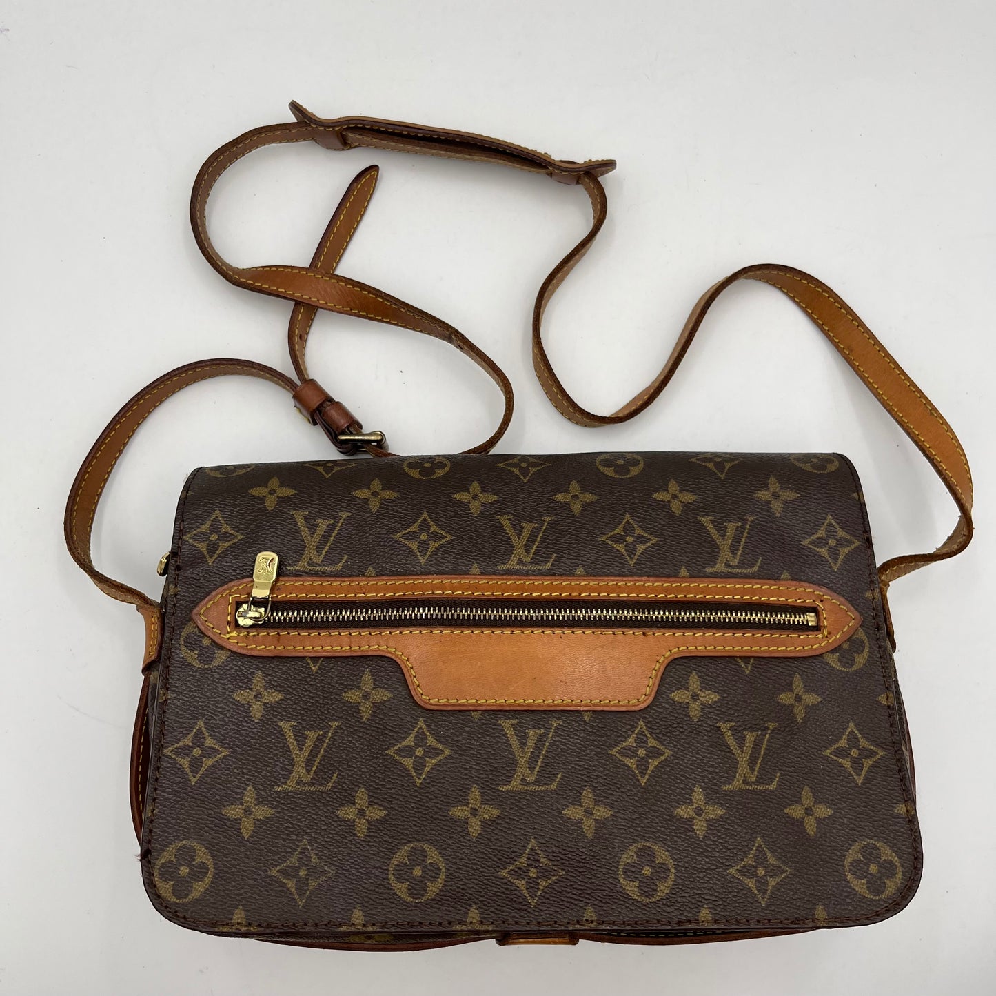 LV Monogram Saint Germain 28