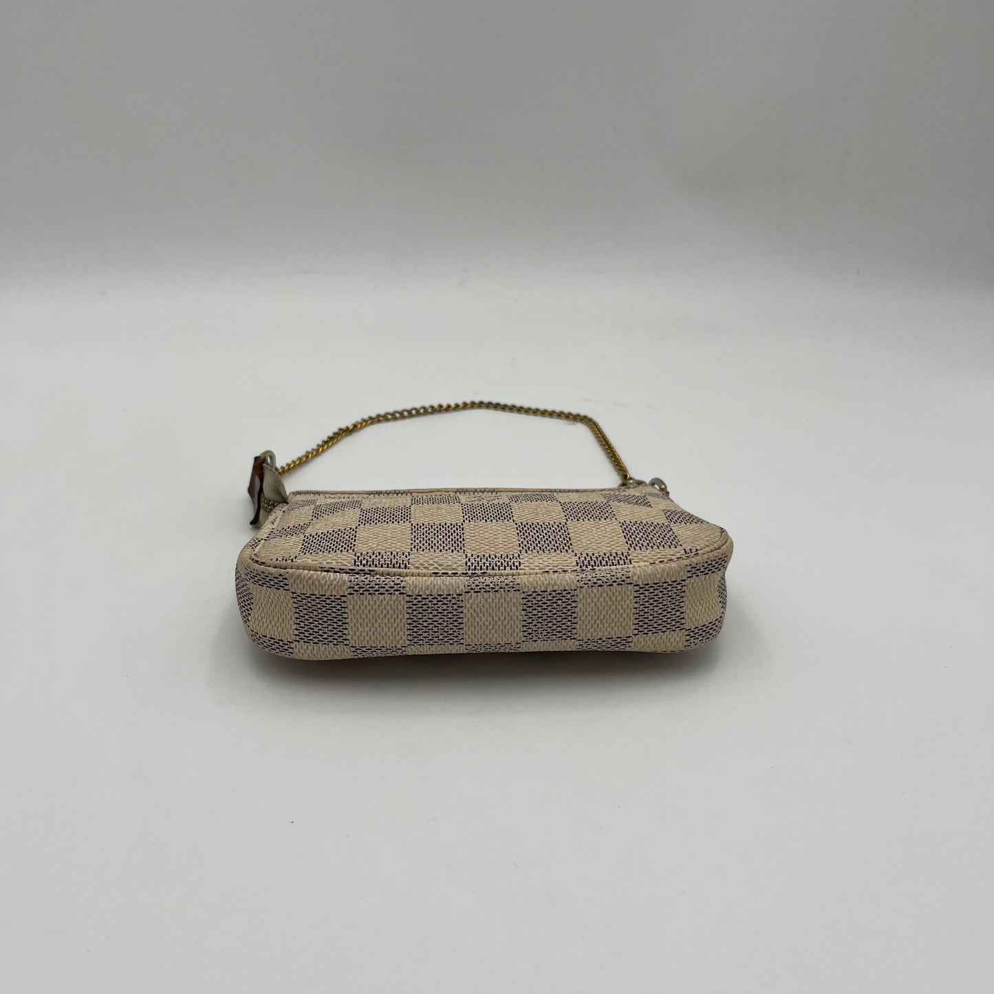 LV Damier Azur Mini Pochette