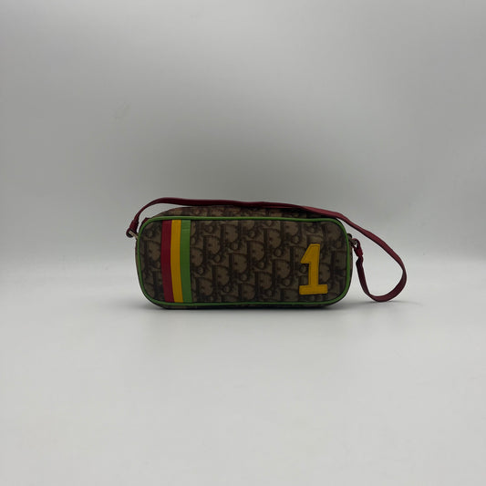 Christian Dior Rasta Pochette