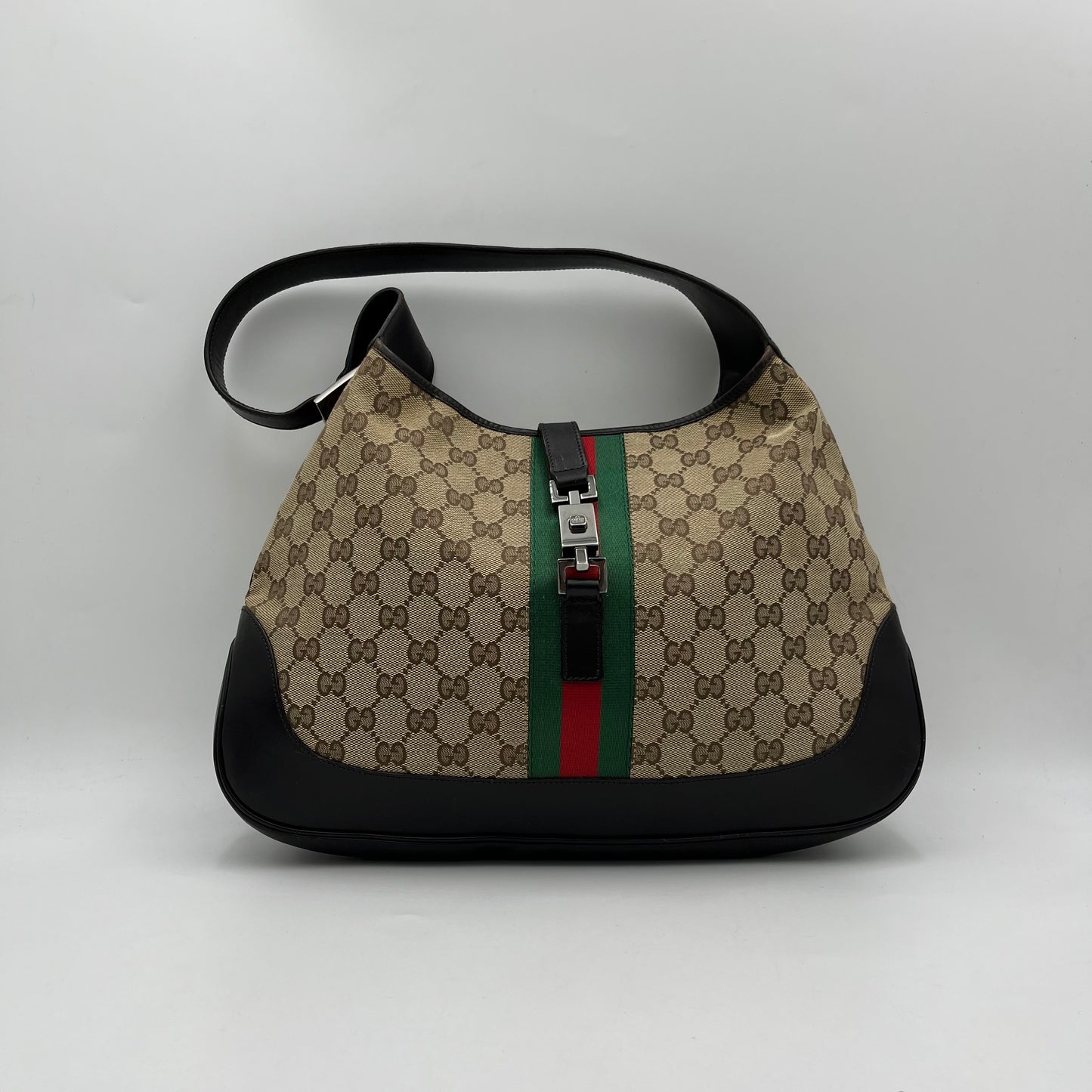 Gucci Monogram Sherryline Jackie O