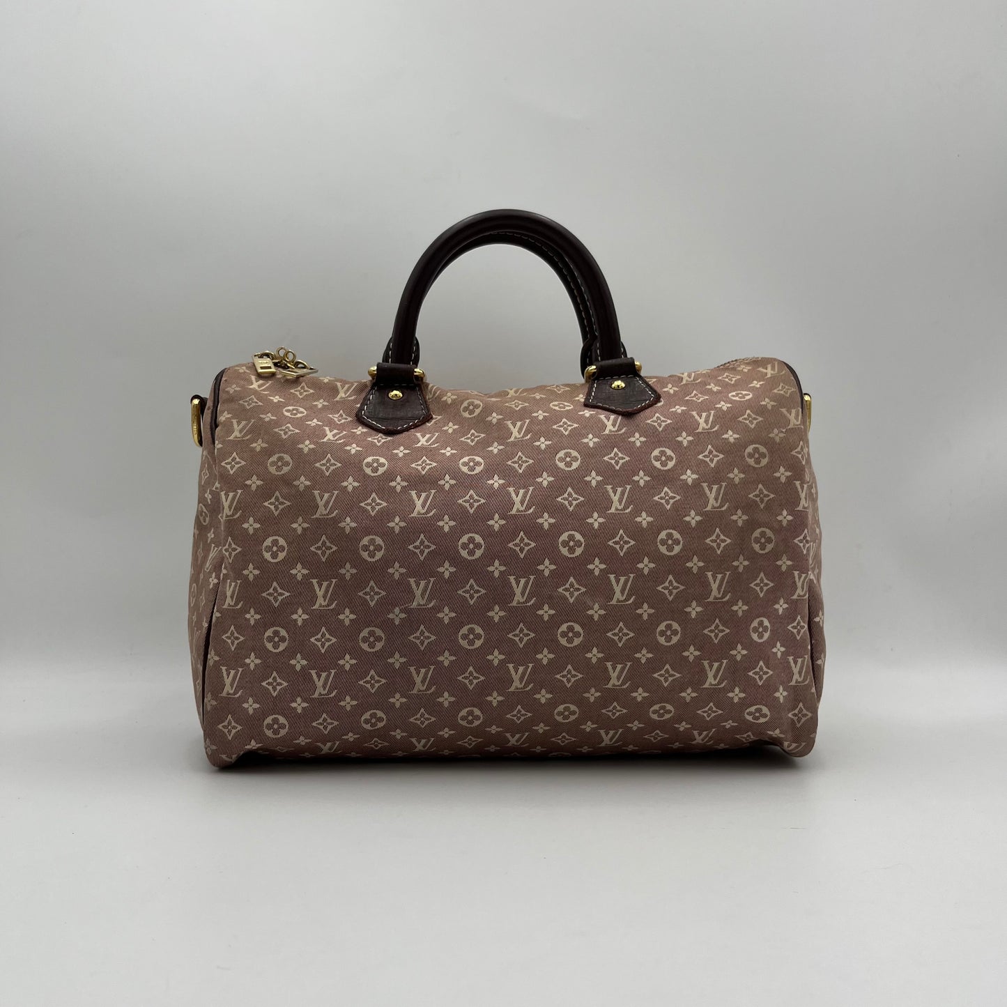 LV Monogram Idyll Sepia Minilin Speedy 30