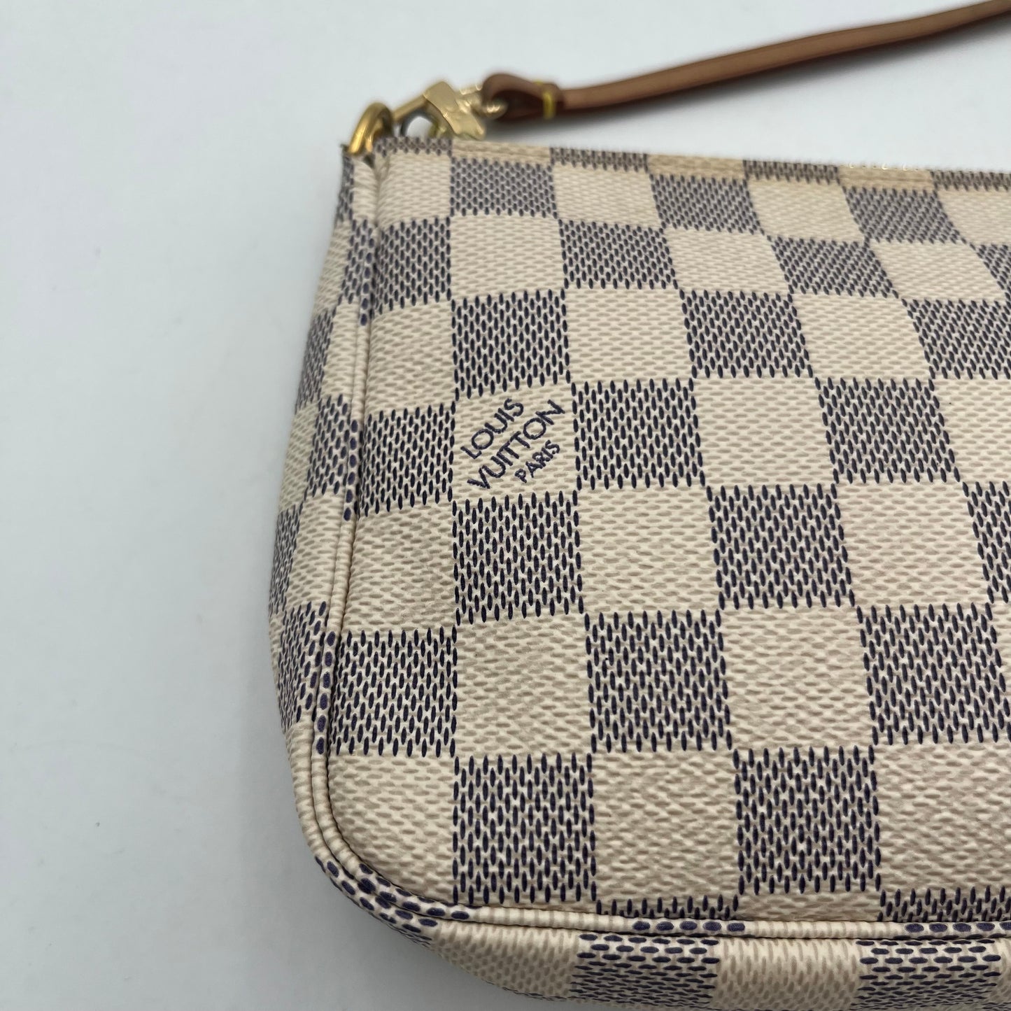 LV Damier Azur Pochette