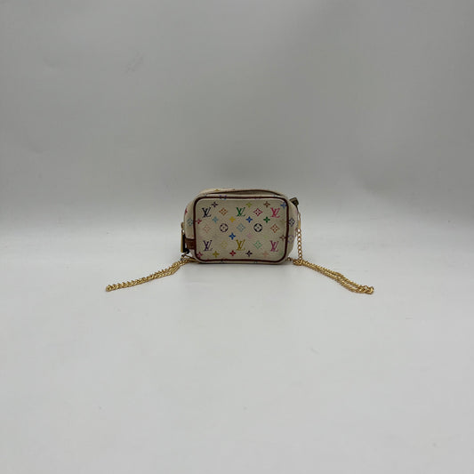 LV Takashi Murakami Trousse Wapity