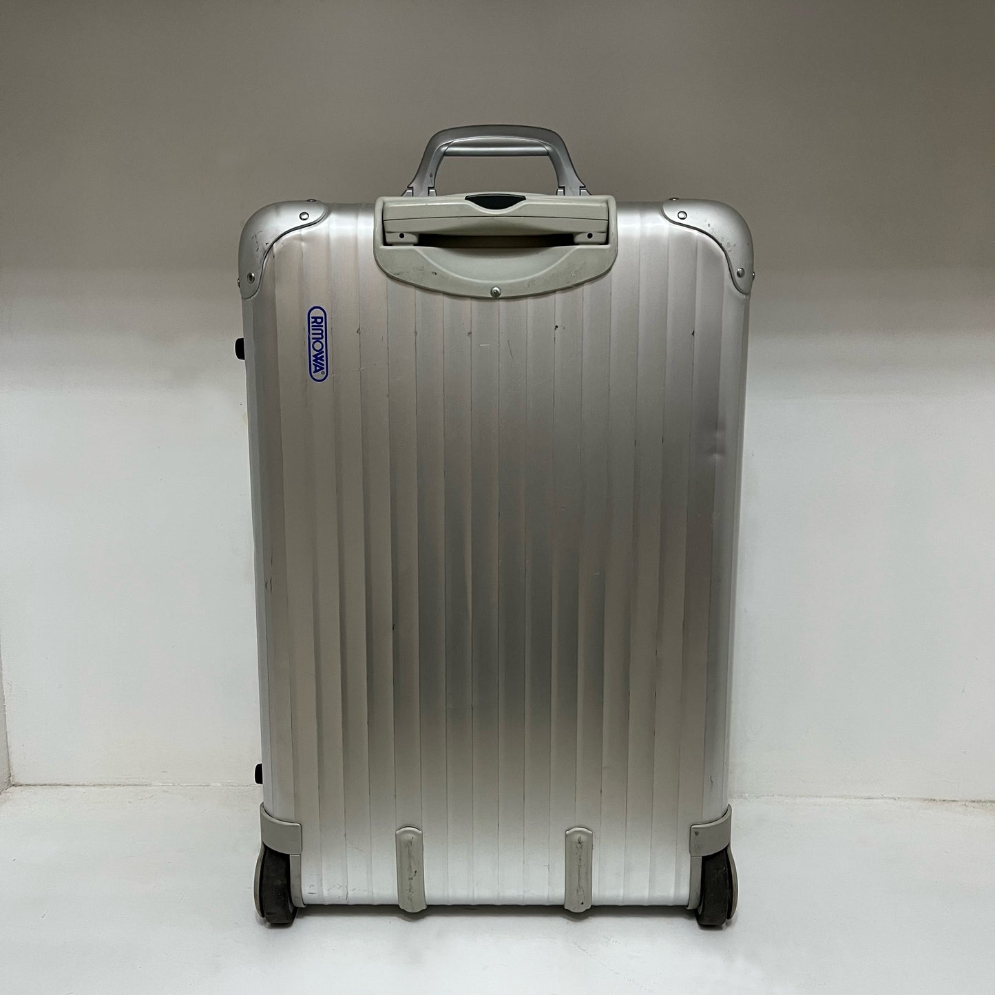 Rimowa Aluminum Check-in Luggage