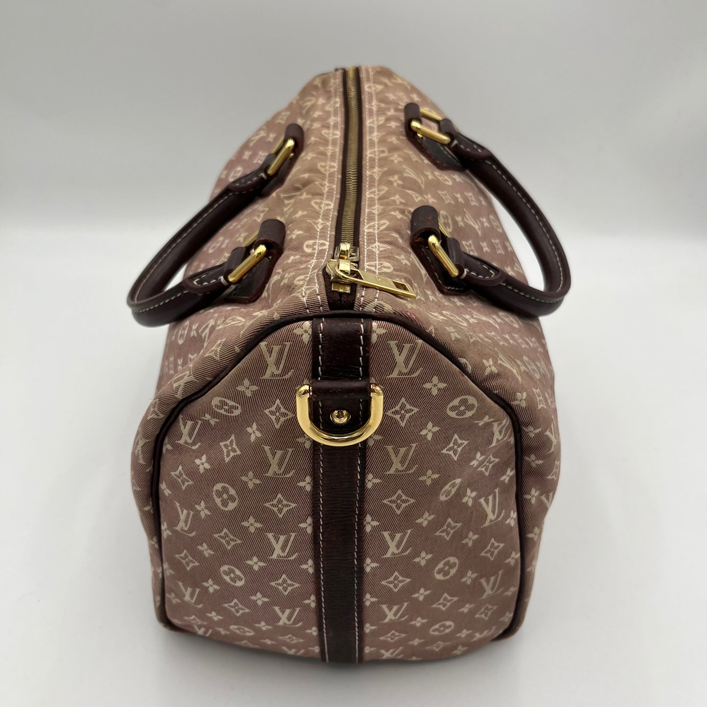 LV Monogram Idyll Sepia Minilin Speedy 30