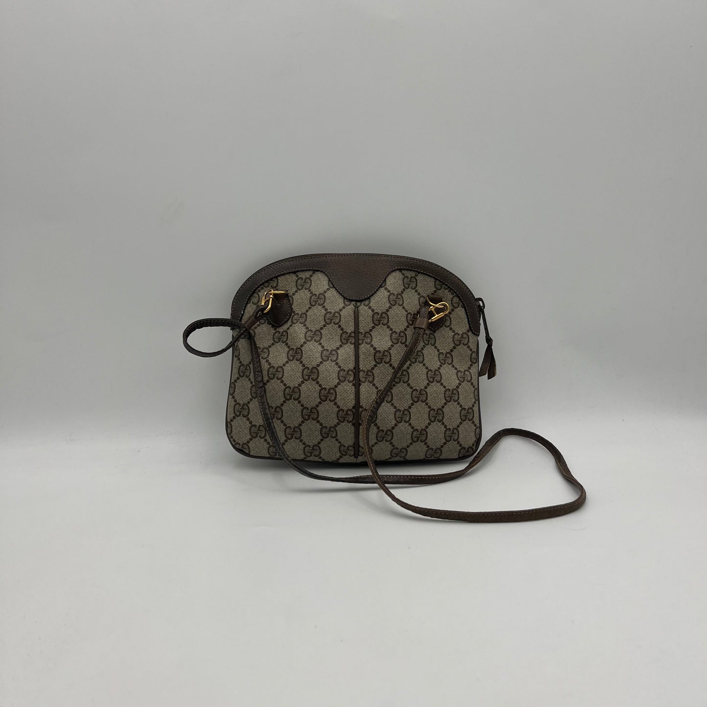 Gucci Monogram PVC Sherryline Crossbody