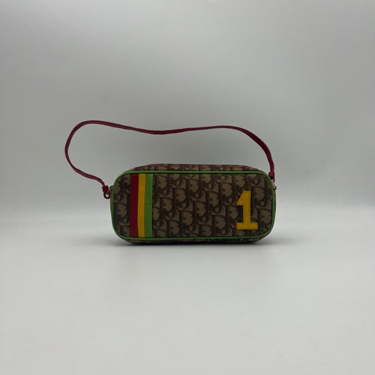 Christian Dior Rasta Pochette