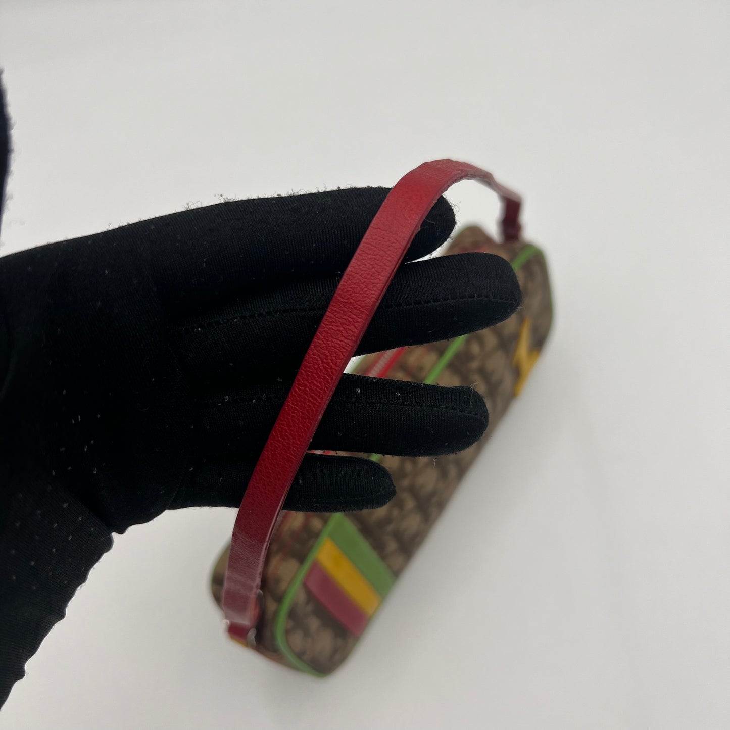 Christian Dior Rasta Pochette