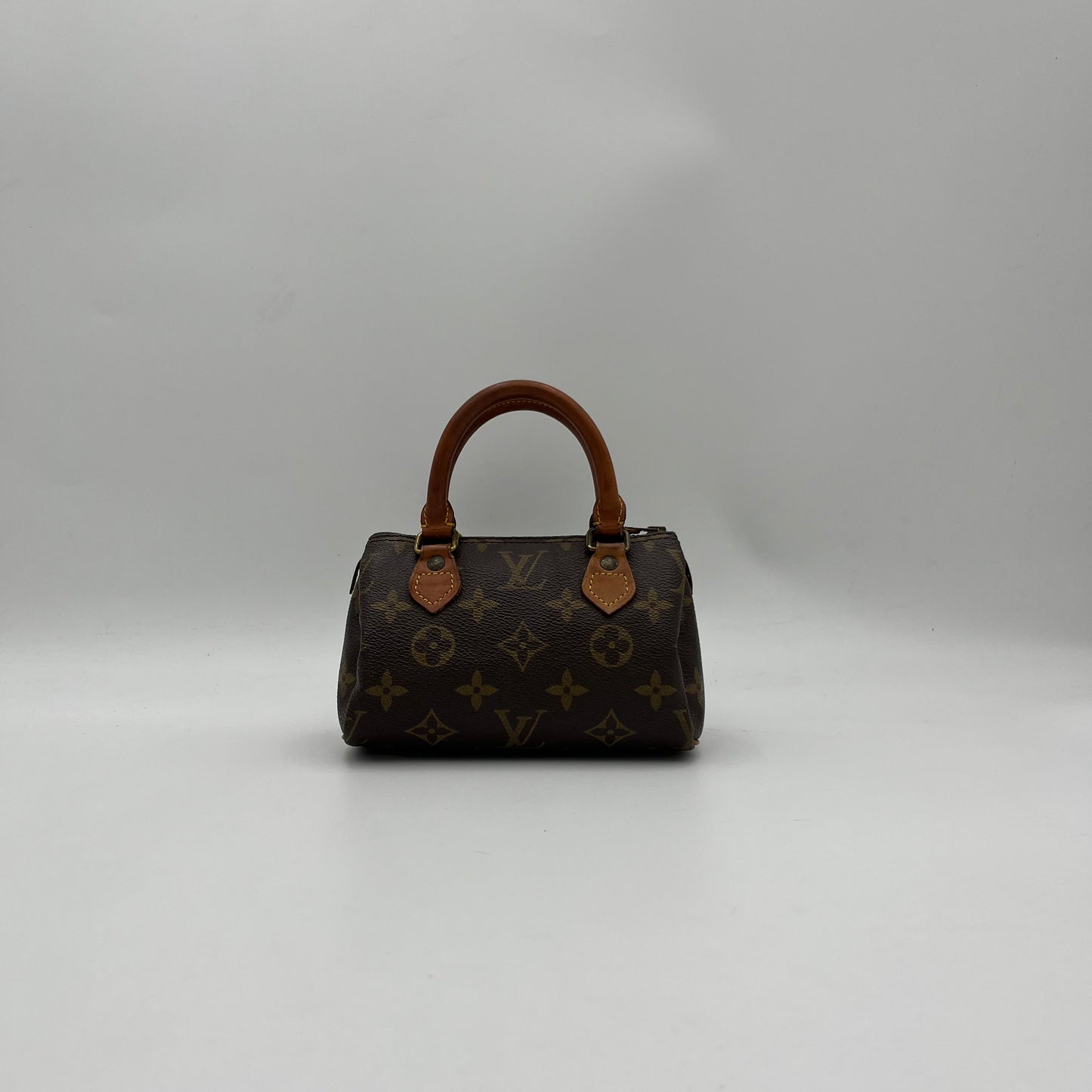 LV Monogram Mini Speedy