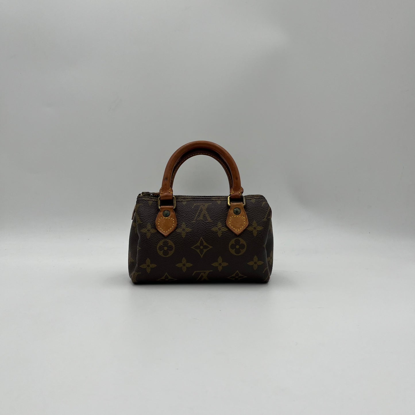 LV Monogram Mini Speedy