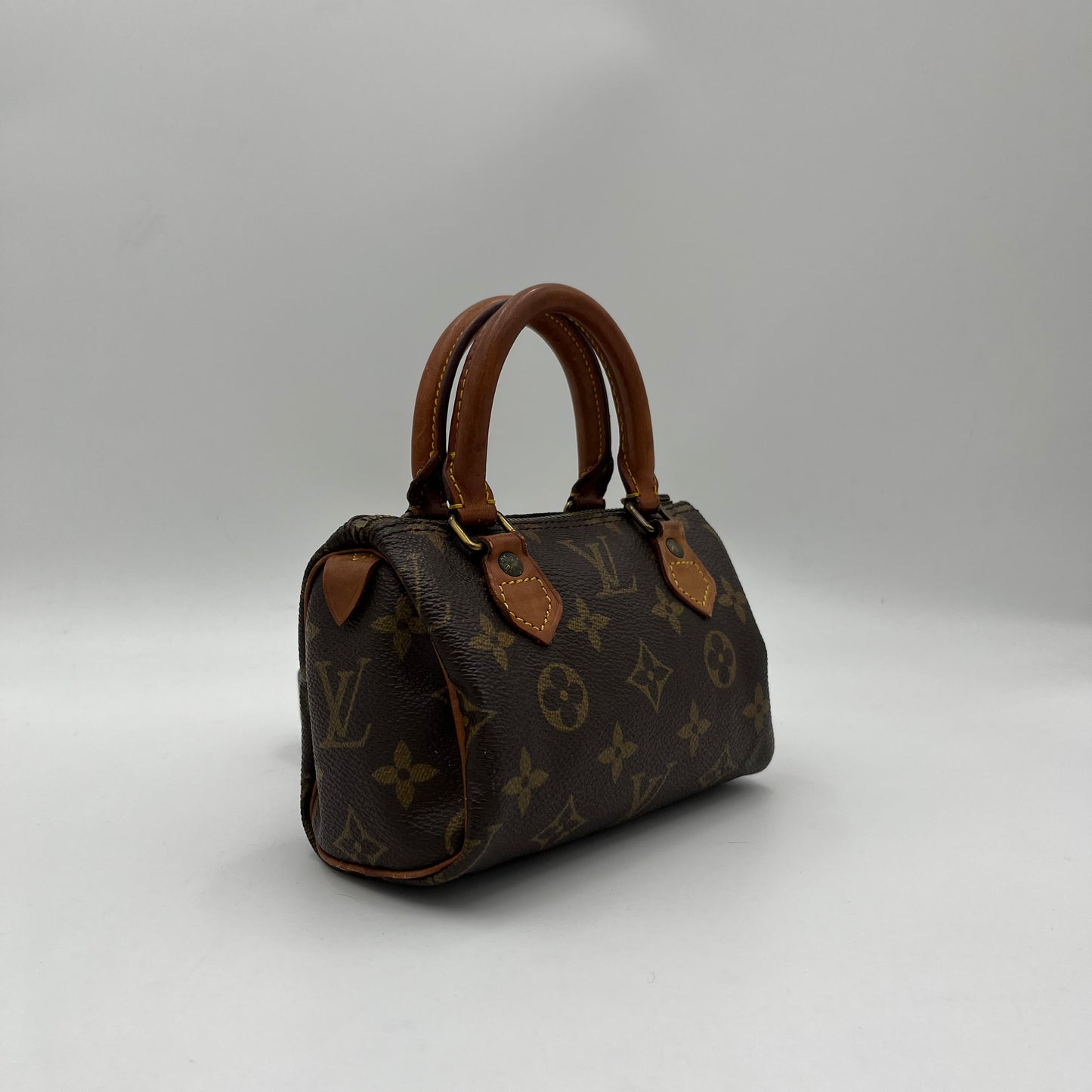 LV Monogram Mini Speedy