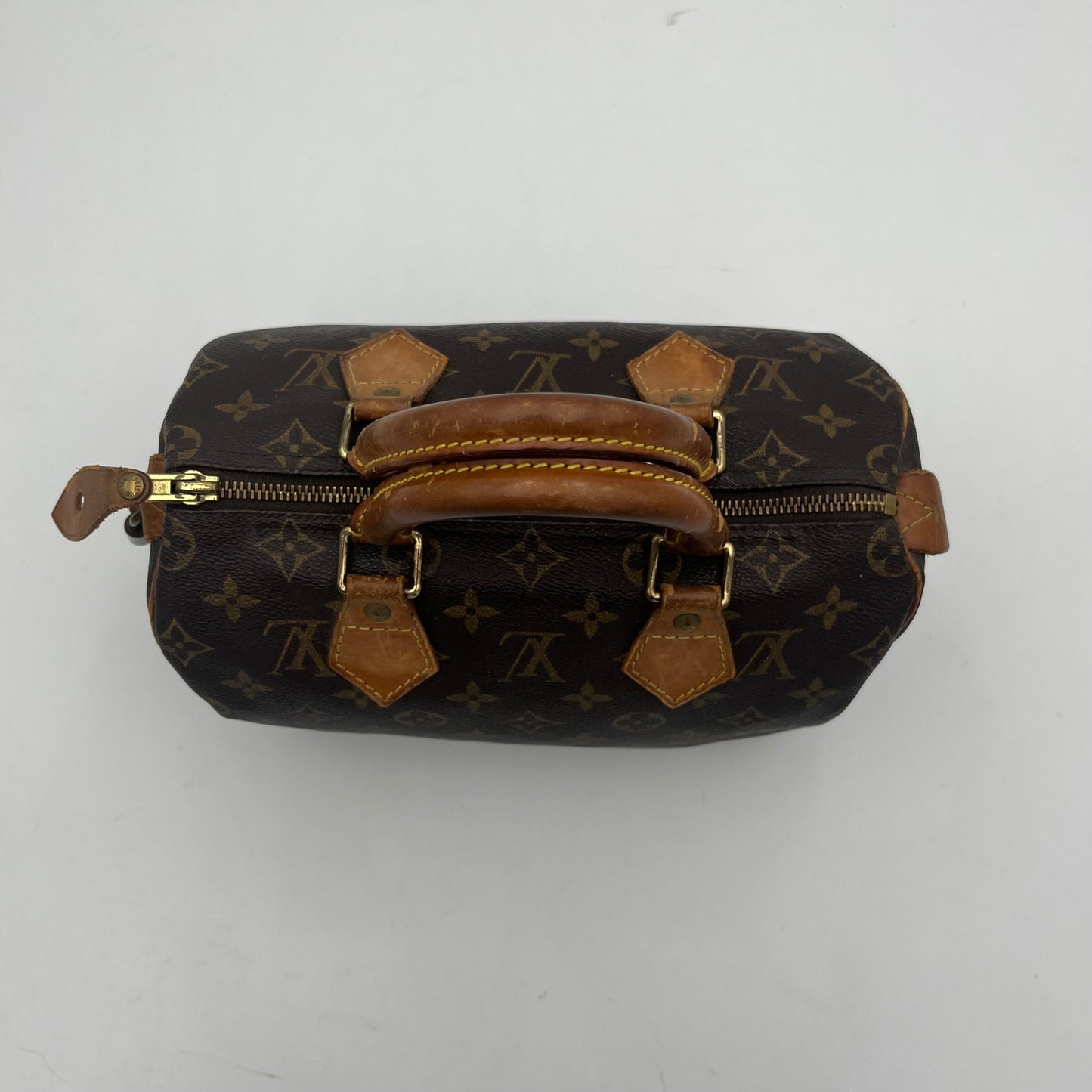 LV Monogram Speedy 25