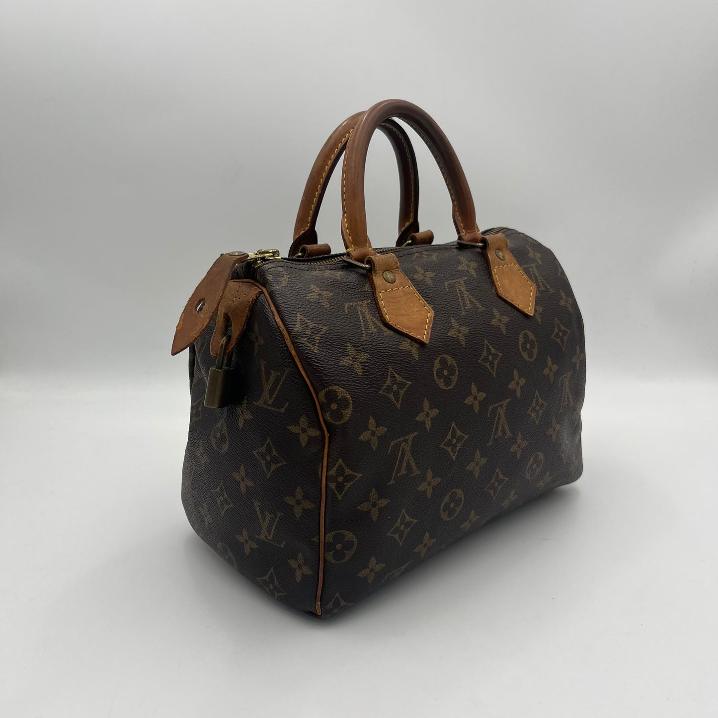 LV Monogram Speedy 25