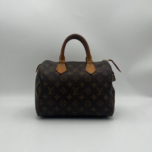 LV Monogram Speedy 25