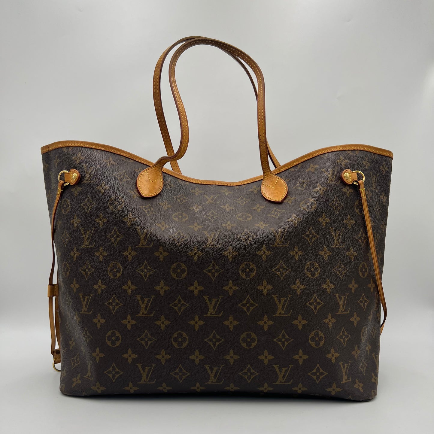 LV Monogram Neverfull GM