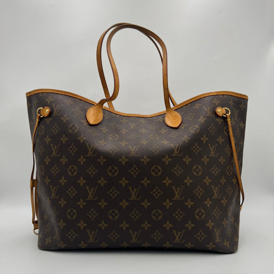 LV Monogram Neverfull GM