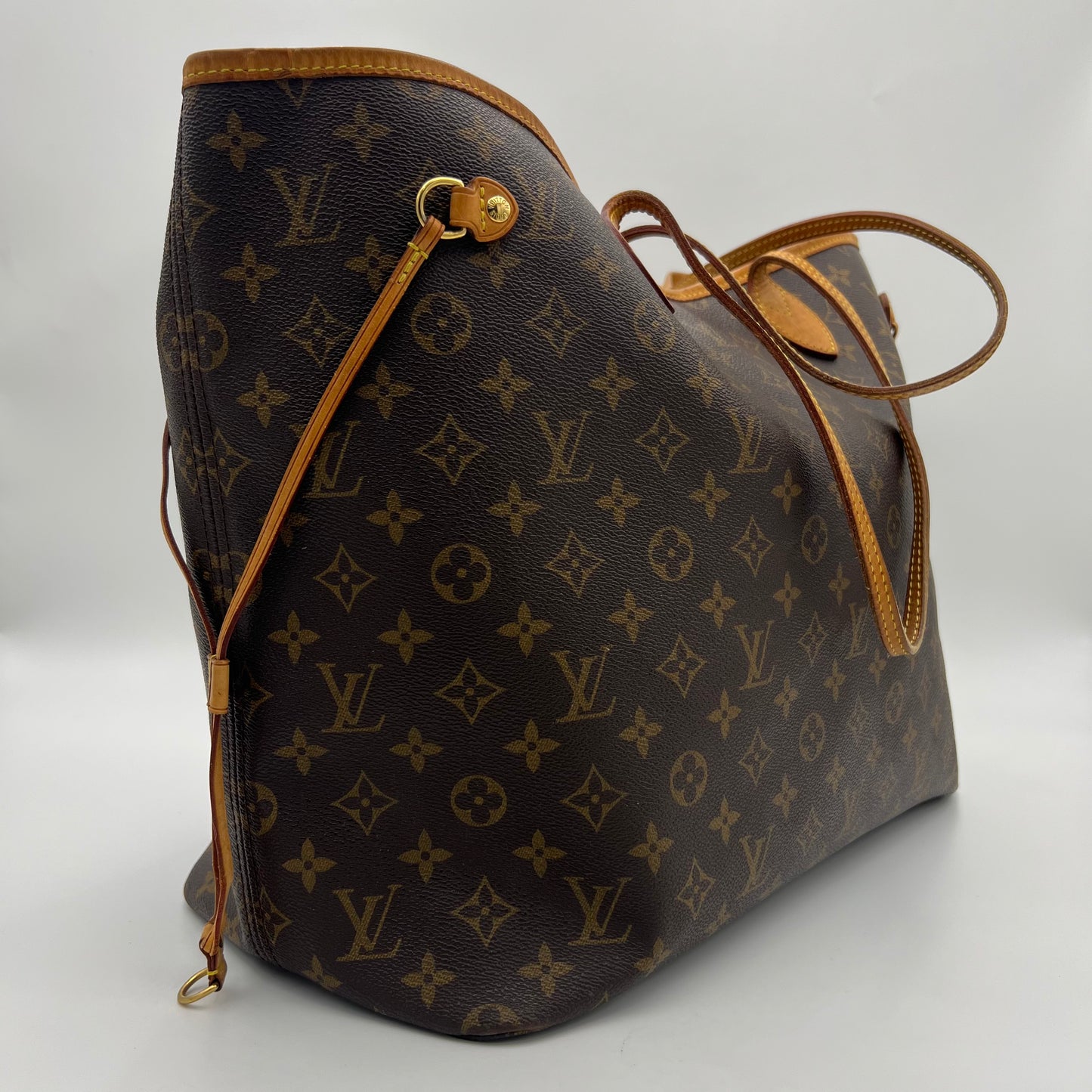 LV Monogram Neverfull GM
